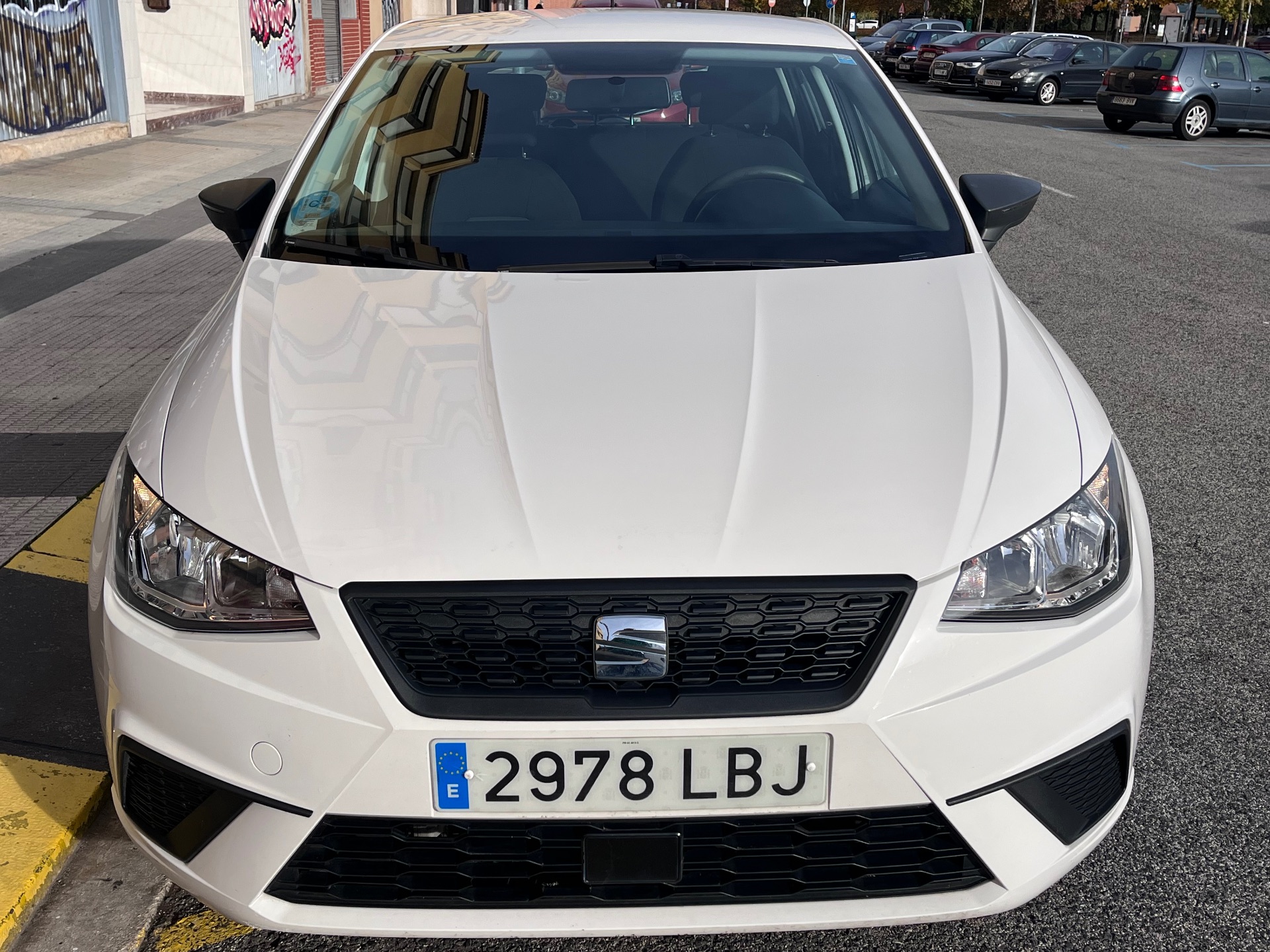 SEAT Ibiza 1.0 EcoTSI 95 CV S/S 5p. Business