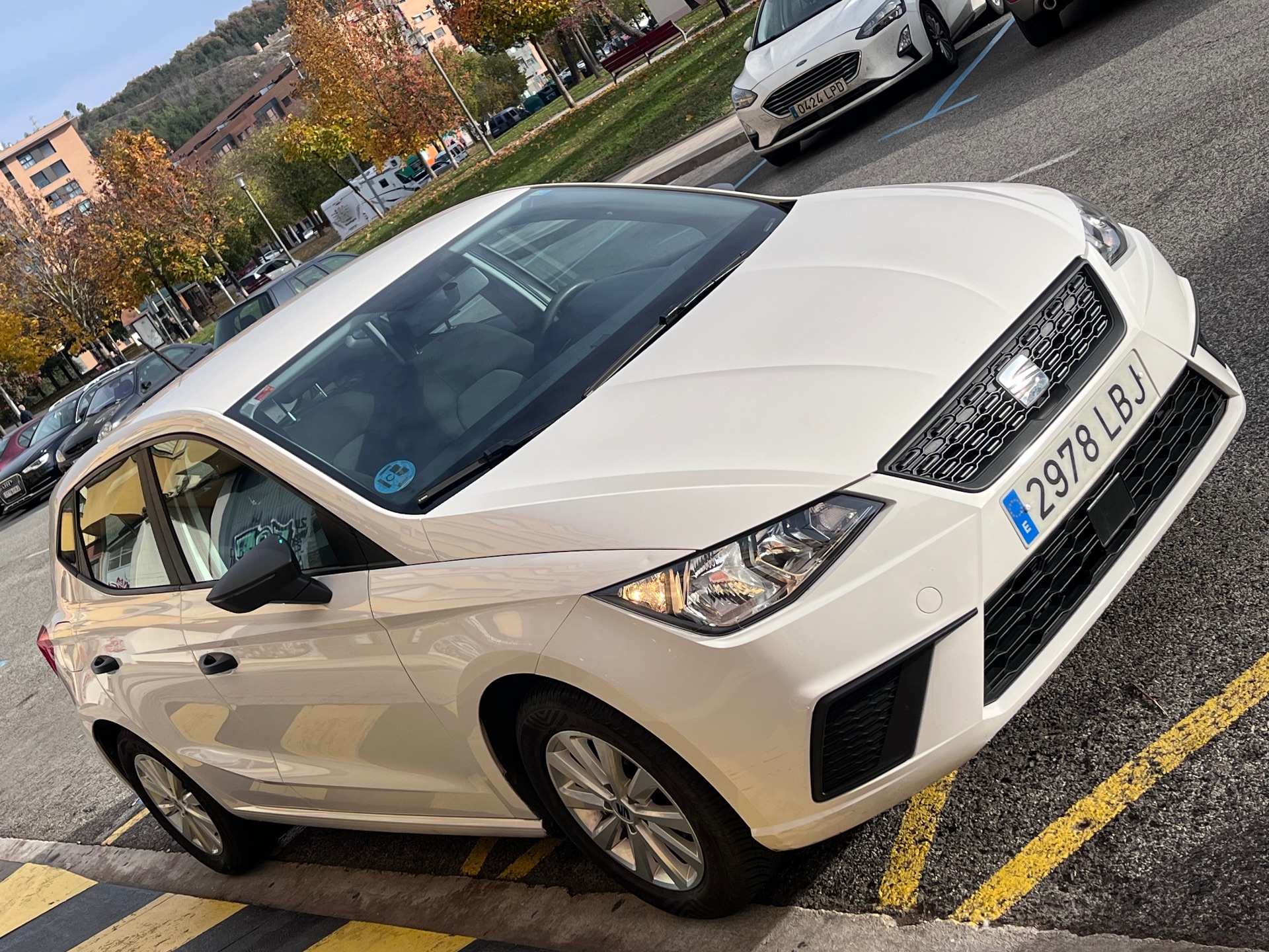 SEAT Ibiza 1.0 EcoTSI 95 CV S/S 5p. Business