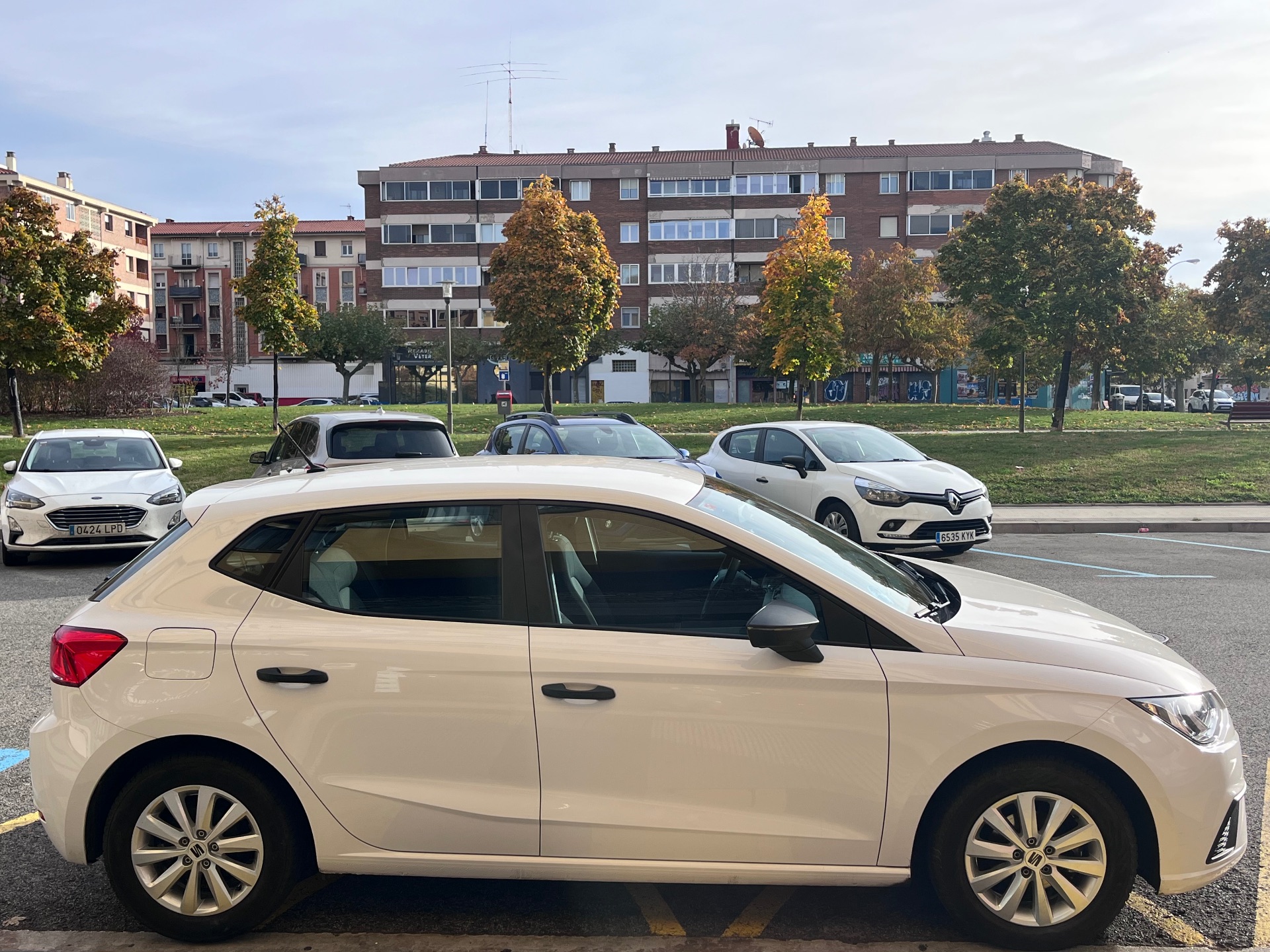 SEAT Ibiza 1.0 EcoTSI 95 CV S/S 5p. Business