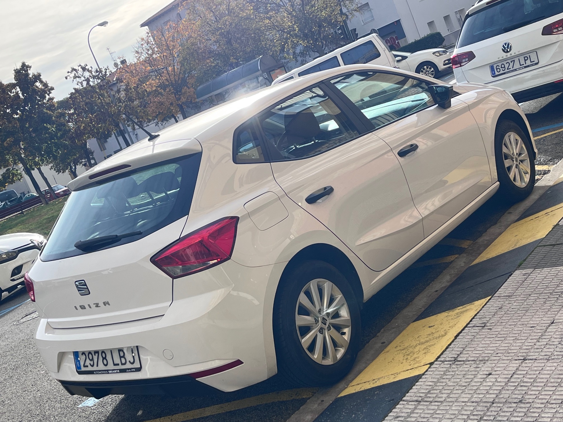SEAT Ibiza 1.0 EcoTSI 95 CV S/S 5p. Business