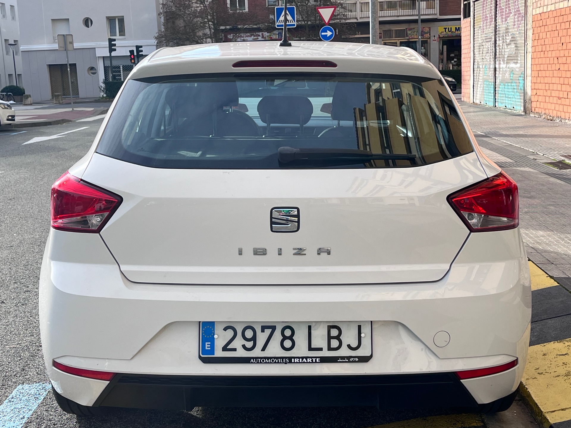 SEAT Ibiza 1.0 EcoTSI 95 CV S/S 5p. Business