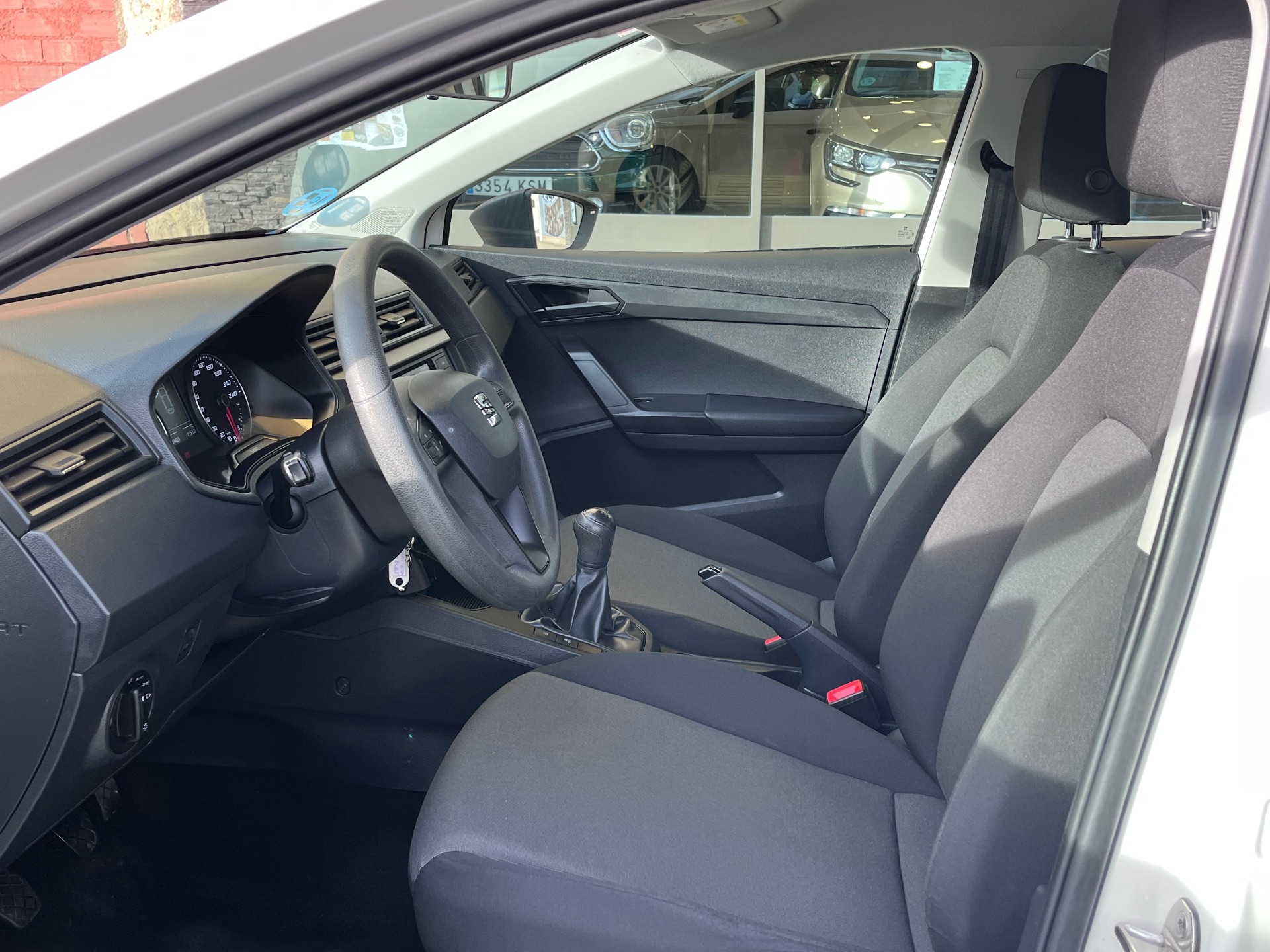 SEAT Ibiza 1.0 EcoTSI 95 CV S/S 5p. Business