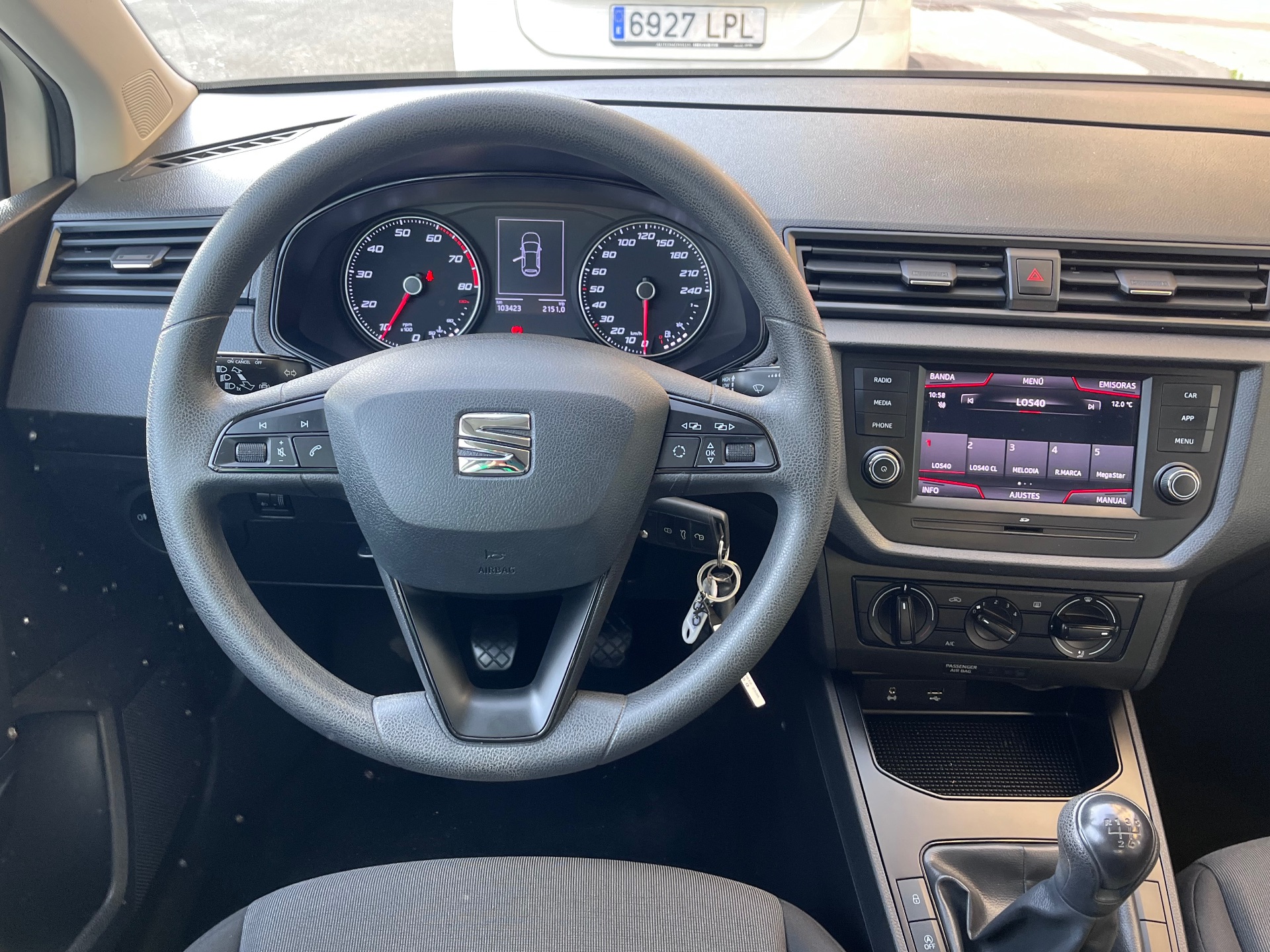 SEAT Ibiza 1.0 EcoTSI 95 CV S/S 5p. Business