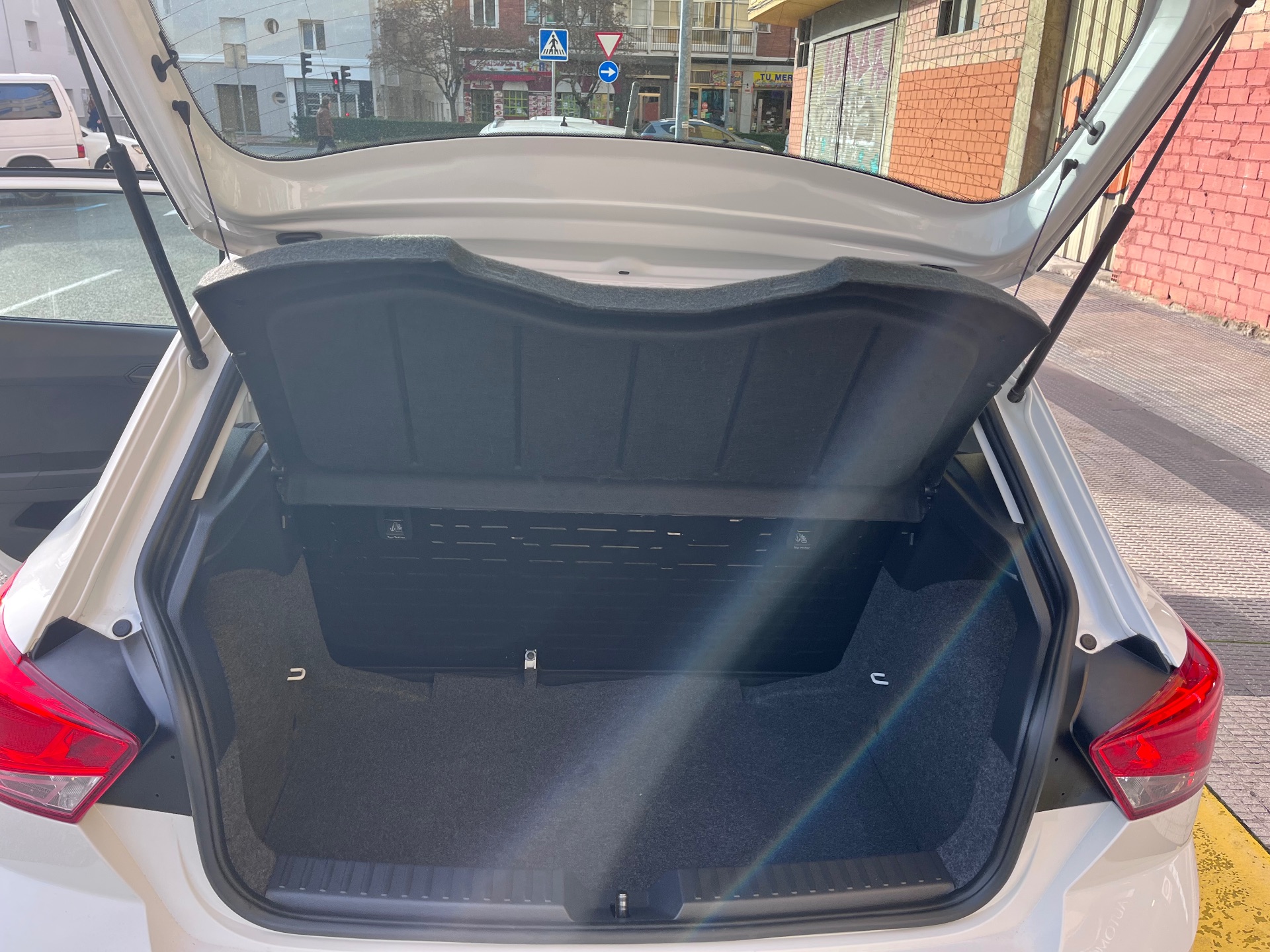 SEAT Ibiza 1.0 EcoTSI 95 CV S/S 5p. Business