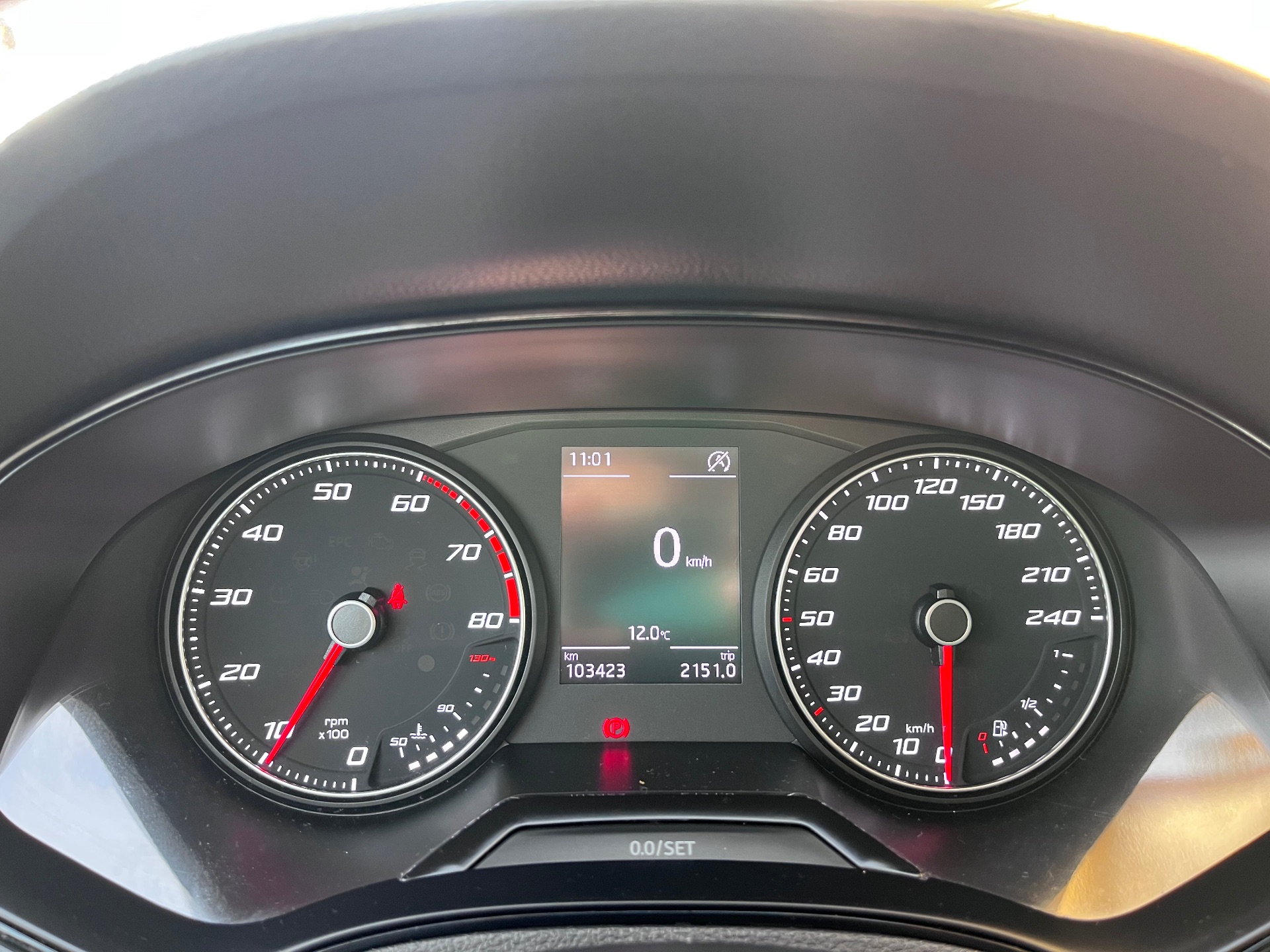 SEAT Ibiza 1.0 EcoTSI 95 CV S/S 5p. Business