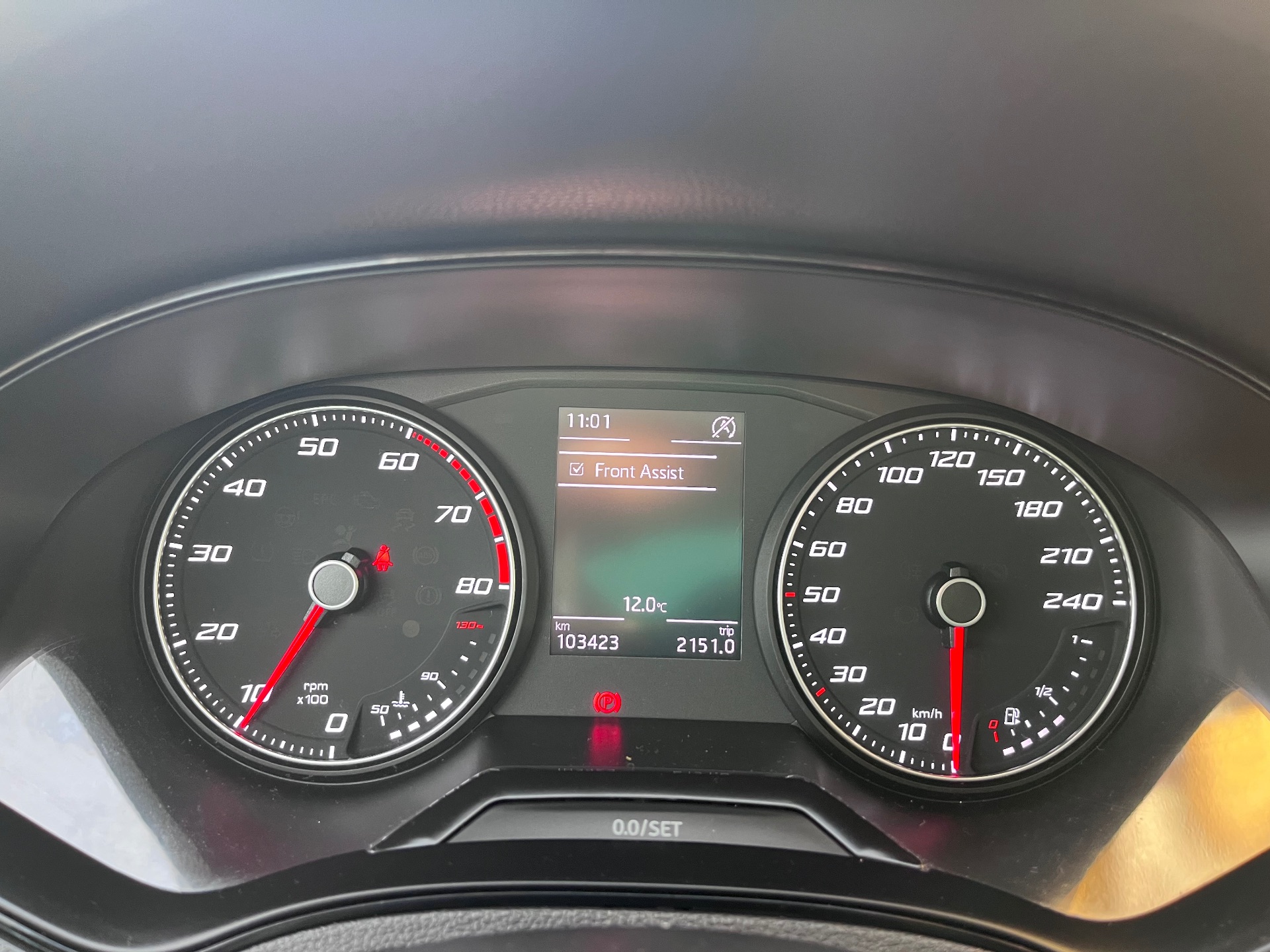 SEAT Ibiza 1.0 EcoTSI 95 CV S/S 5p. Business