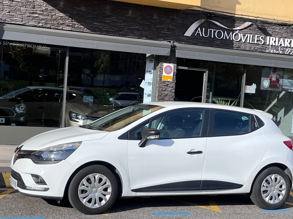 Renault Clio  Business TCe 55kW (75CV) -18