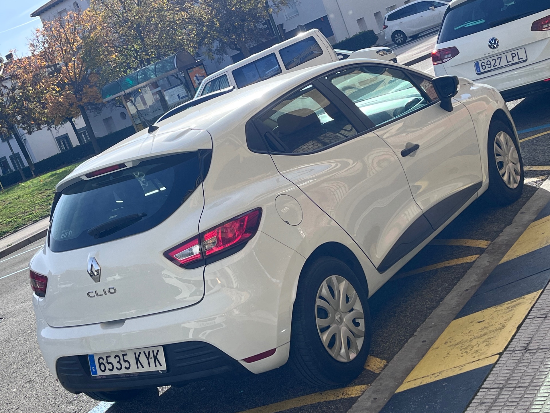 Renault Clio  Business TCe 55kW (75CV) -18