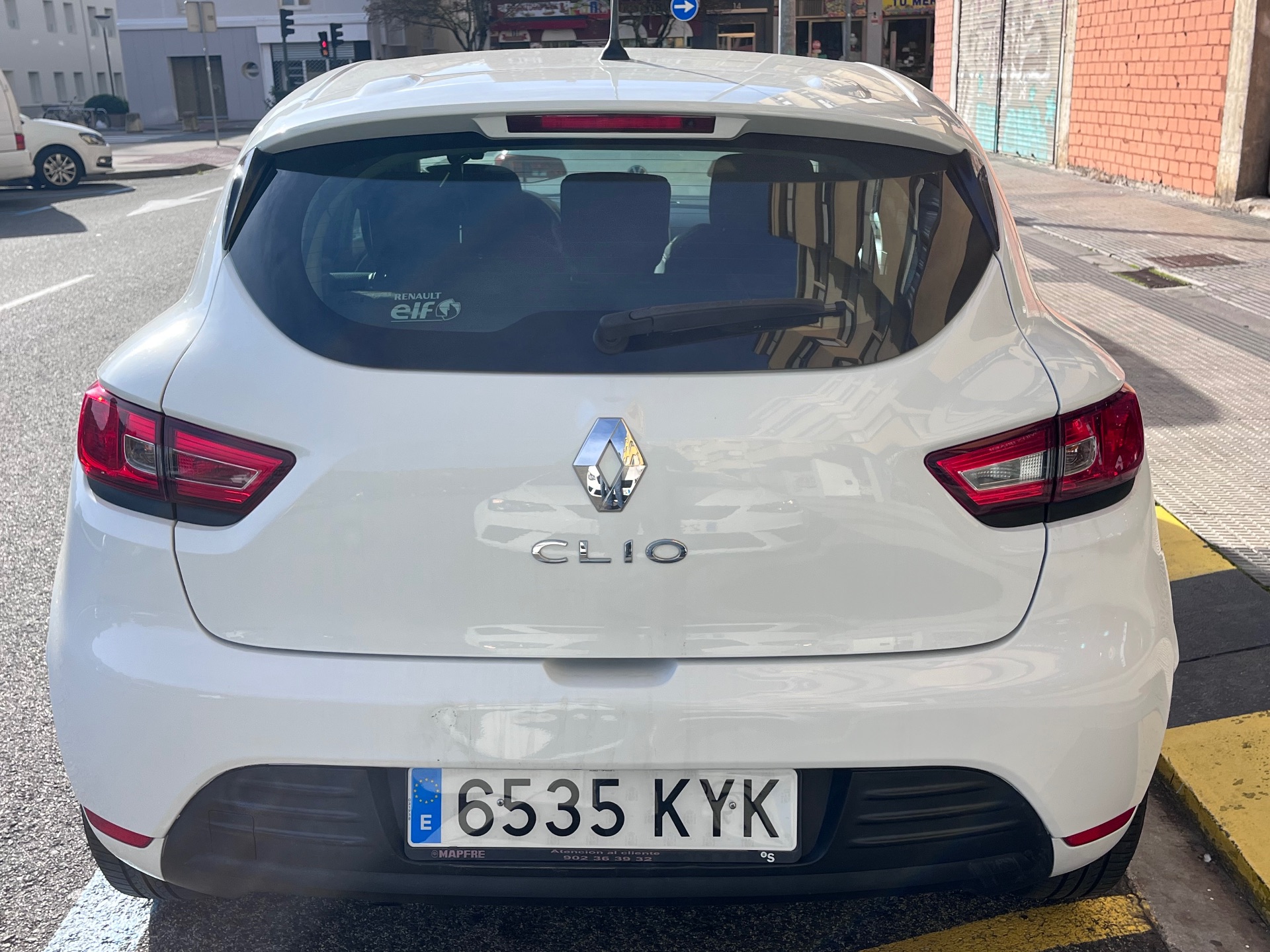 Renault Clio  Business TCe 55kW (75CV) -18