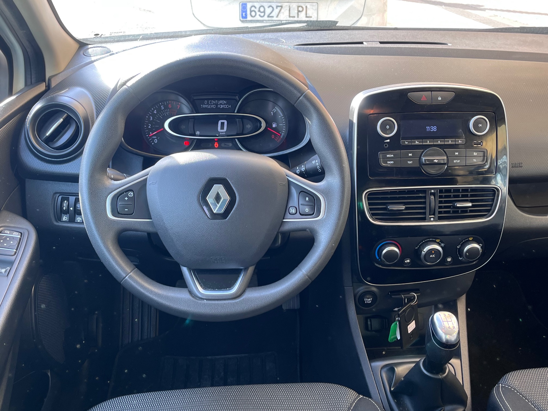Renault Clio  Business TCe 55kW (75CV) -18