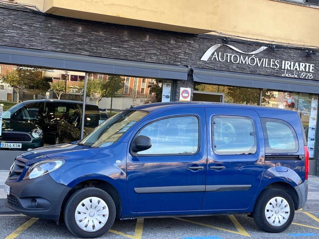 Mercedes-Benz Citan 1.5 111 CDI S&S Tourer Pro