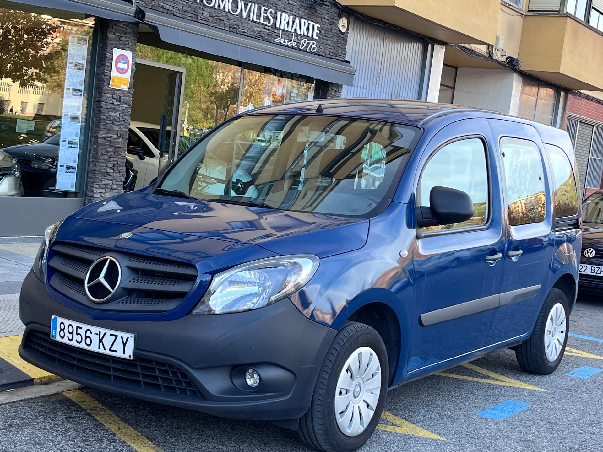 Mercedes-Benz Citan 1.5 111 CDI S&S Tourer Pro