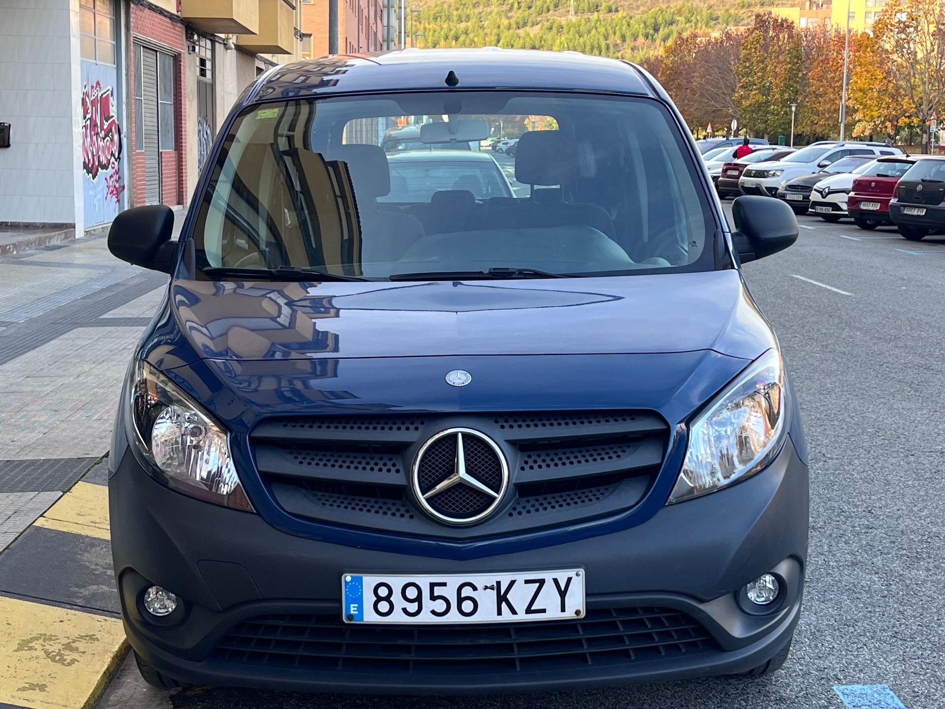 Mercedes-Benz Citan 1.5 111 CDI S&S Tourer Pro