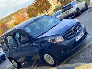 Mercedes-Benz Citan 1.5 111 CDI S&S Tourer Pro