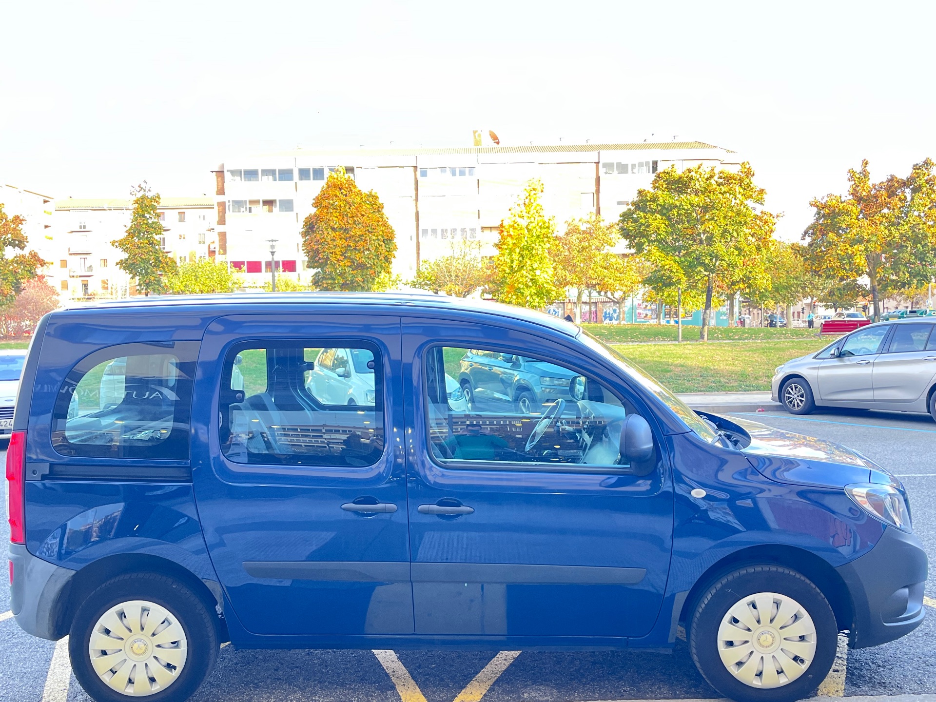 Mercedes-Benz Citan 1.5 111 CDI S&S Tourer Pro