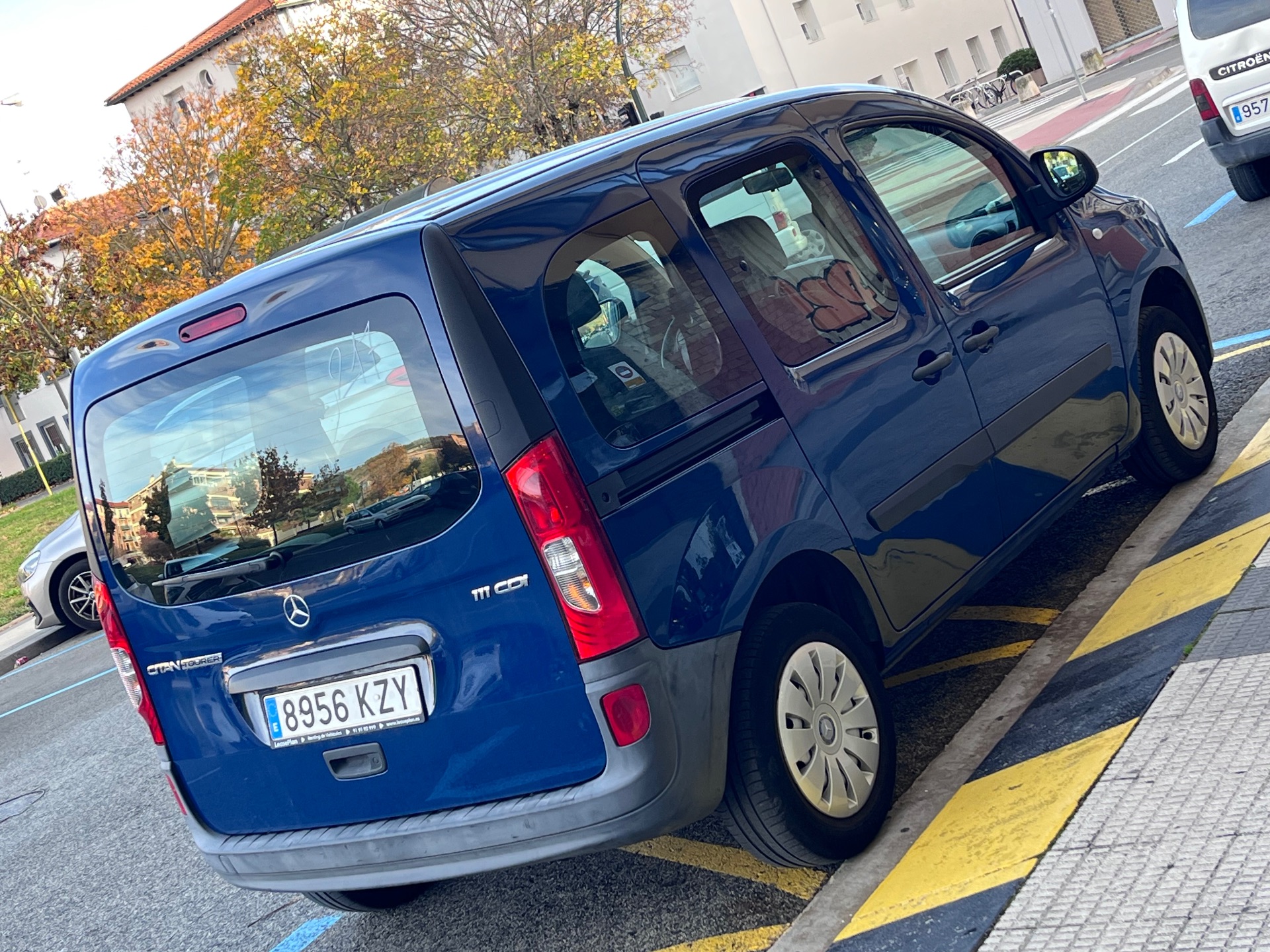 Mercedes-Benz Citan 1.5 111 CDI S&S Tourer Pro