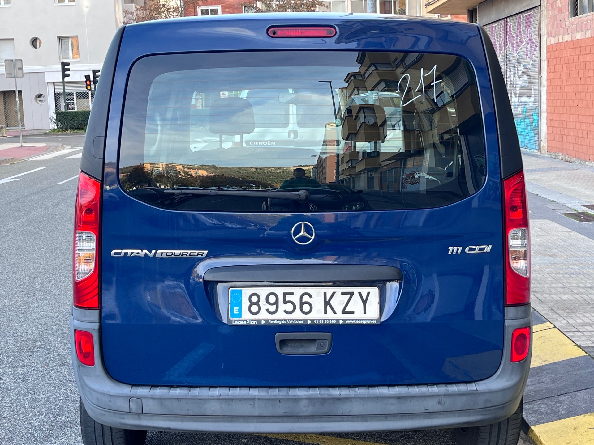 Mercedes-Benz Citan 1.5 111 CDI S&S Tourer Pro