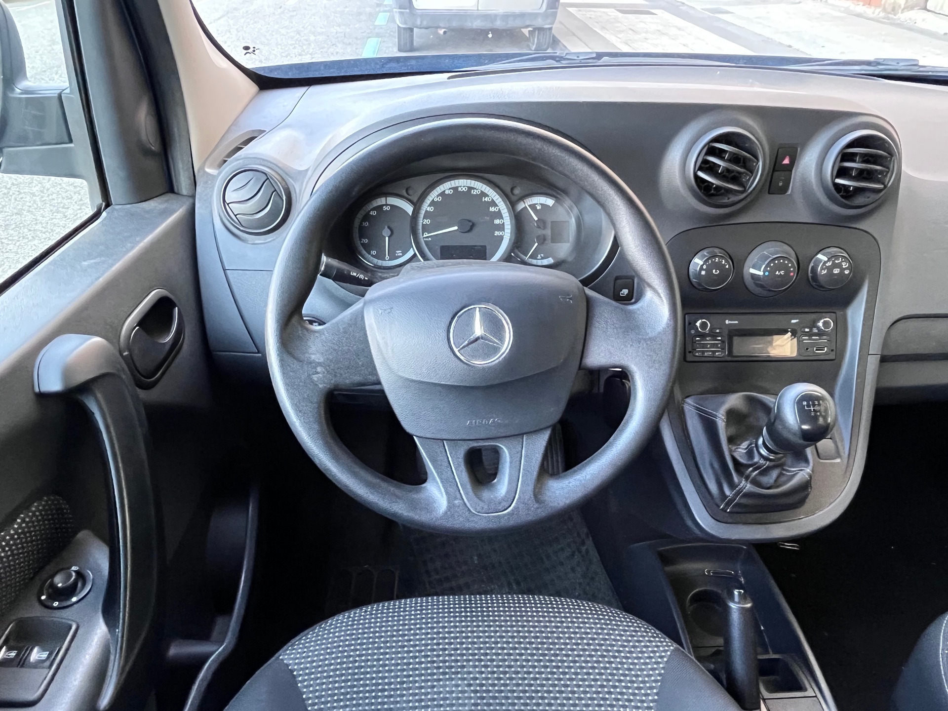 Mercedes-Benz Citan 1.5 111 CDI S&S Tourer Pro