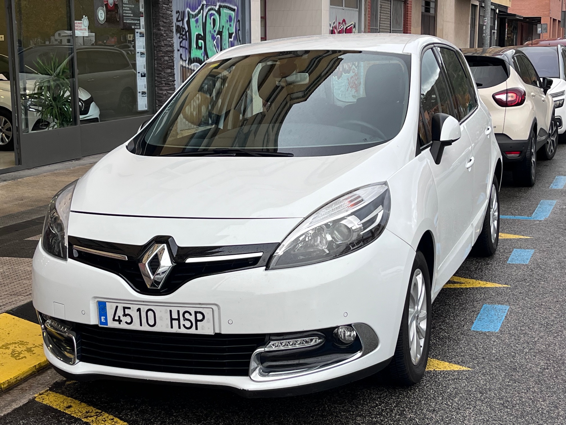 Renault  1.5 DCi 110 CV Limited