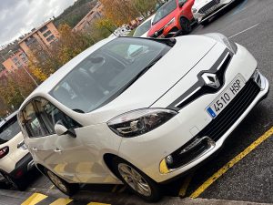 Renault 1.5 DCi 110 CV Limited