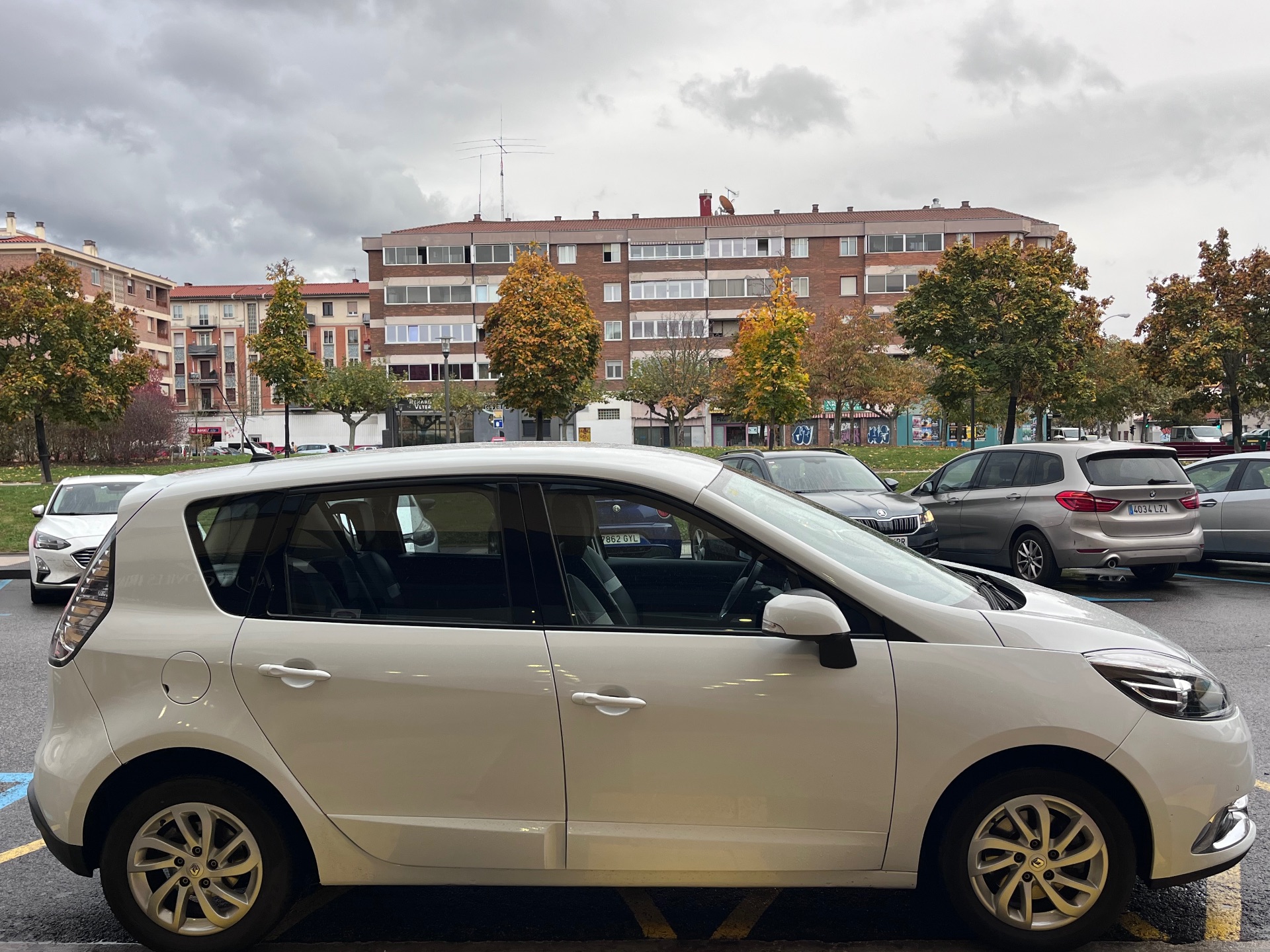 Renault  1.5 DCi 110 CV Limited