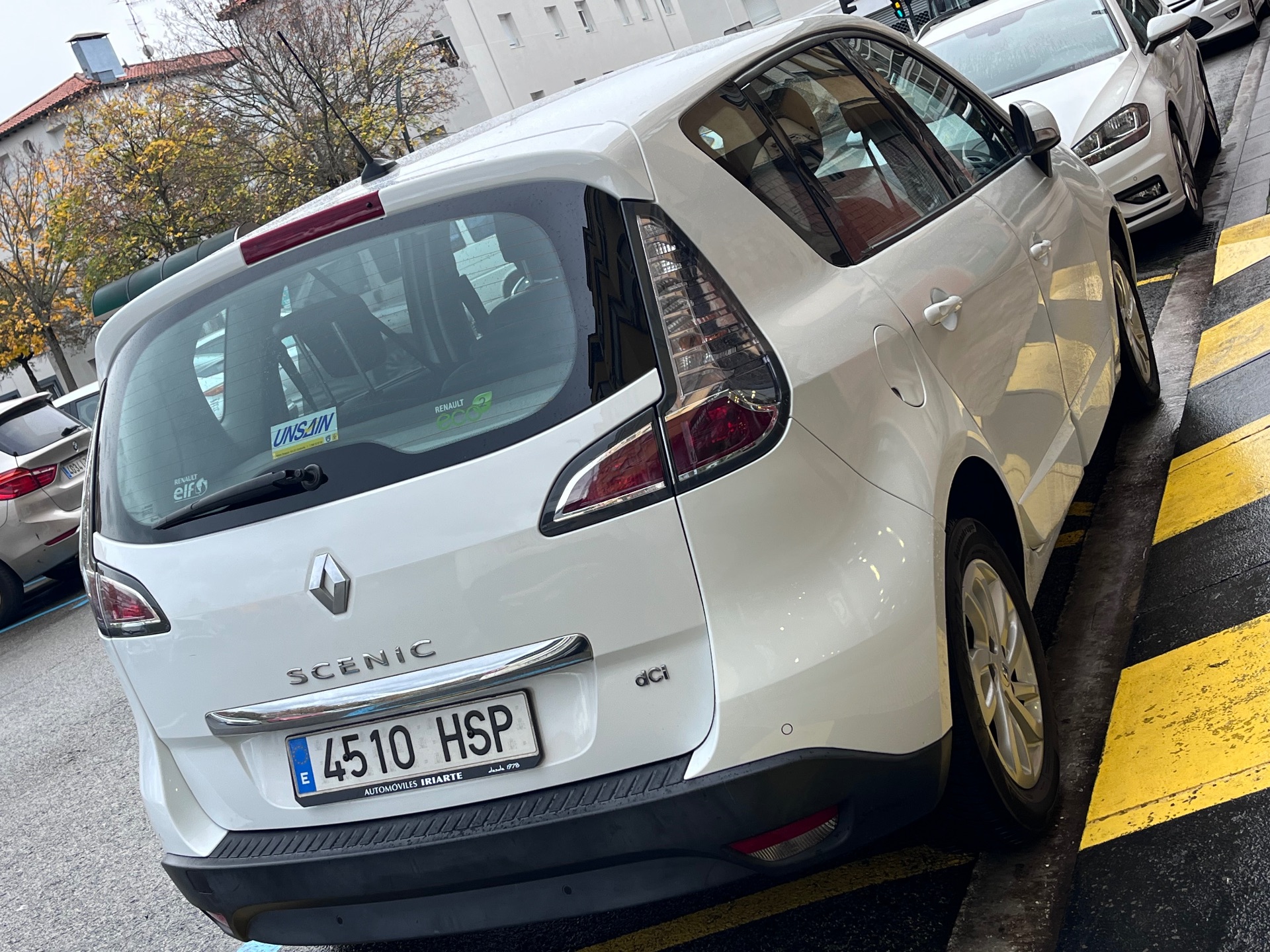 Renault  1.5 DCi 110 CV Limited