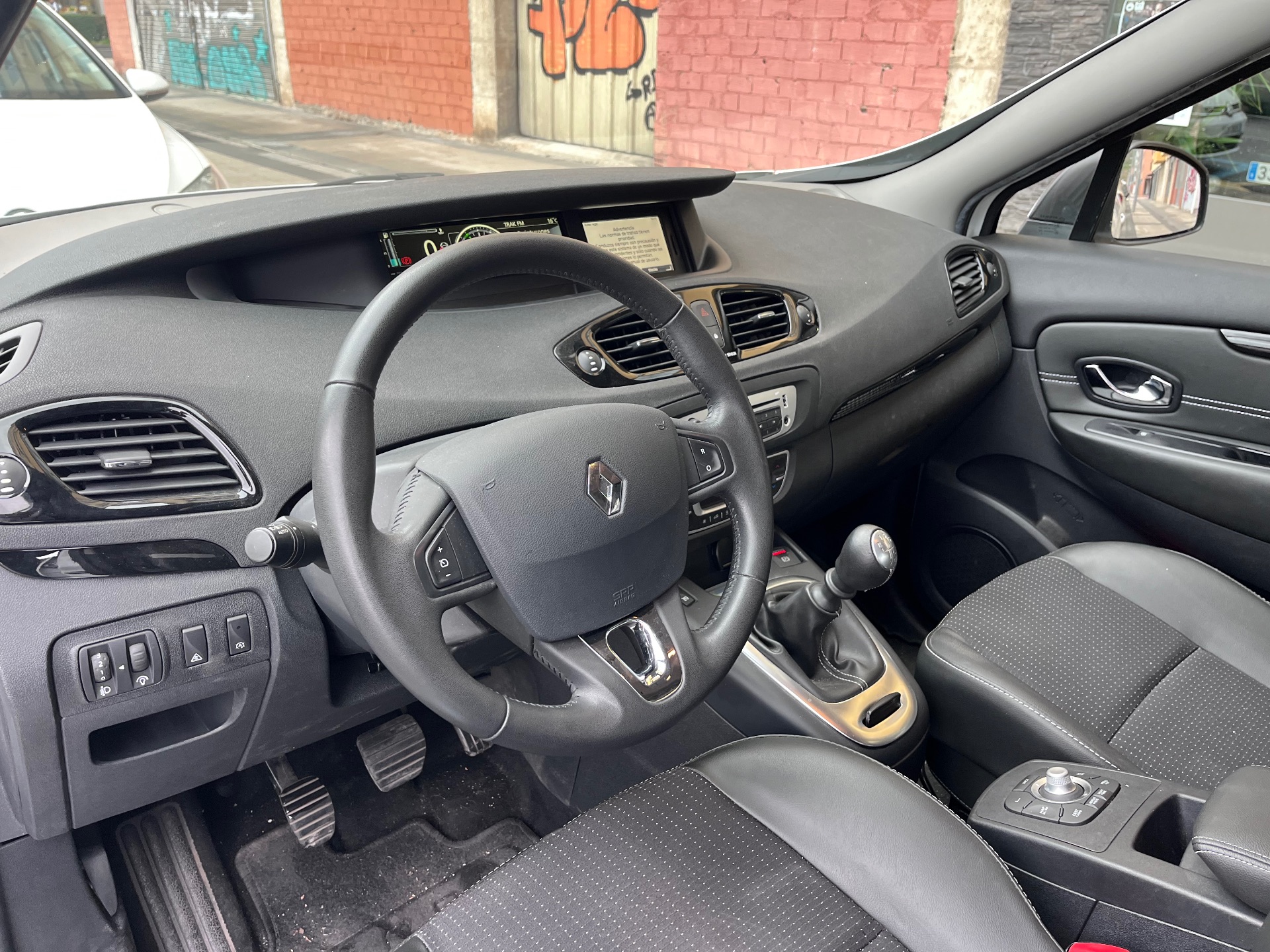 Renault  1.5 DCi 110 CV Limited