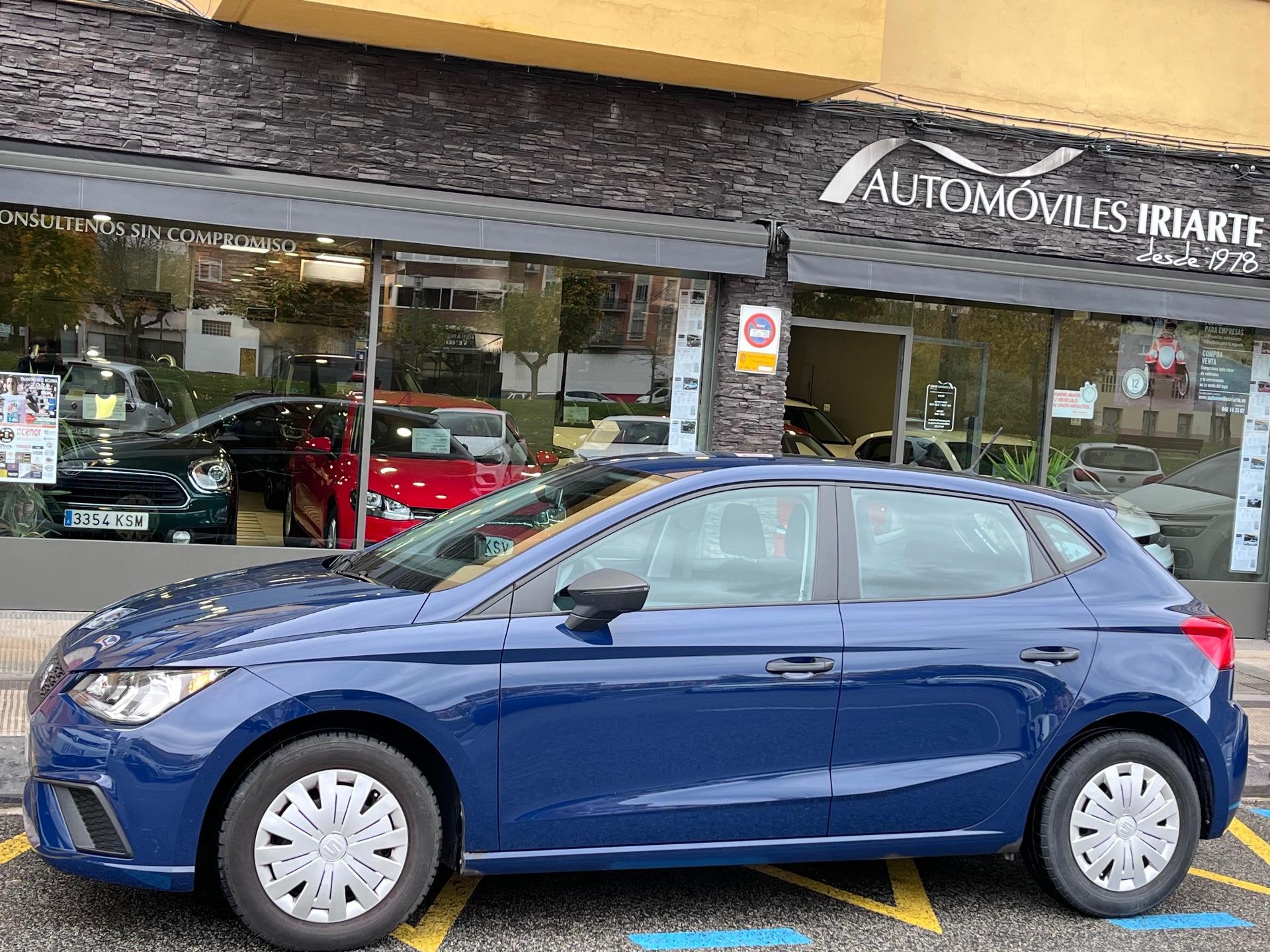 SEAT Ibiza ST 1.0 EcoTSI 95CV S/S Style