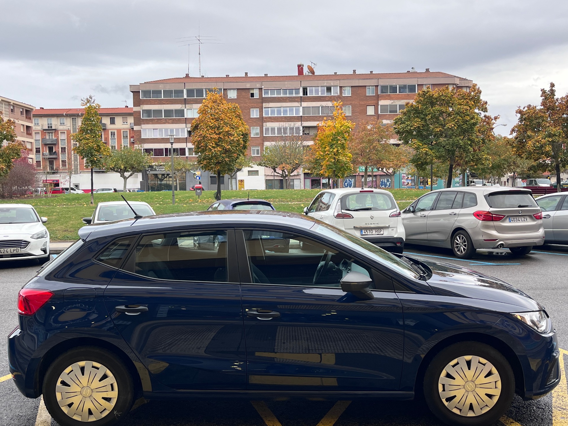 SEAT Ibiza ST 1.0 EcoTSI 95CV S/S Style