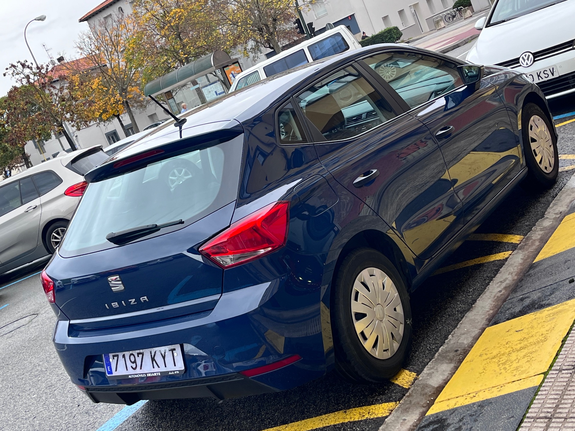 SEAT Ibiza ST 1.0 EcoTSI 95CV S/S Style