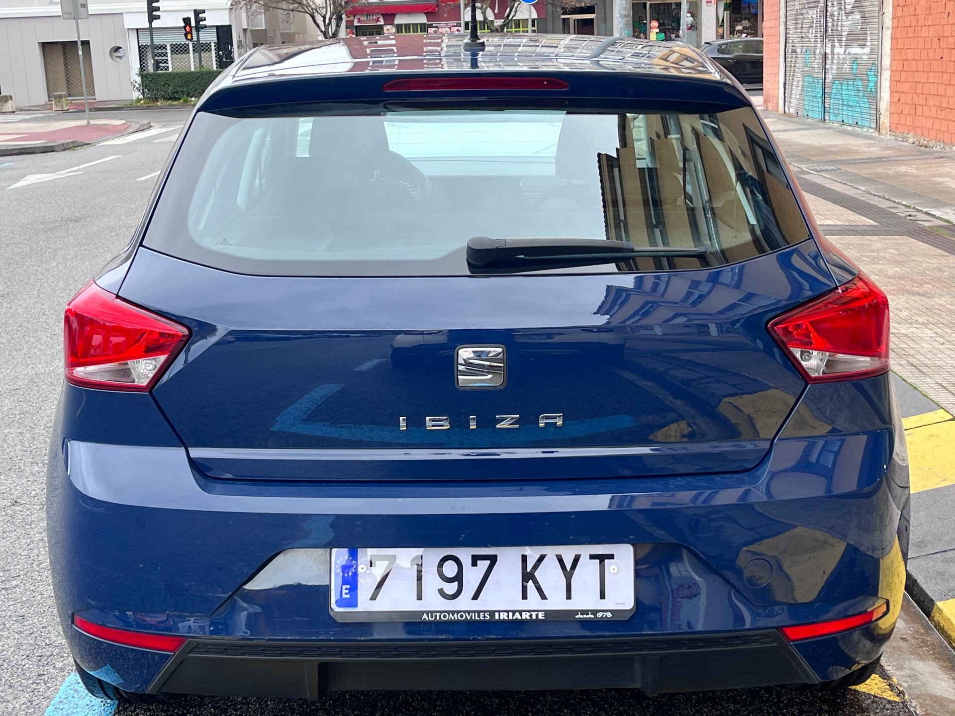 SEAT Ibiza ST 1.0 EcoTSI 95CV S/S Style