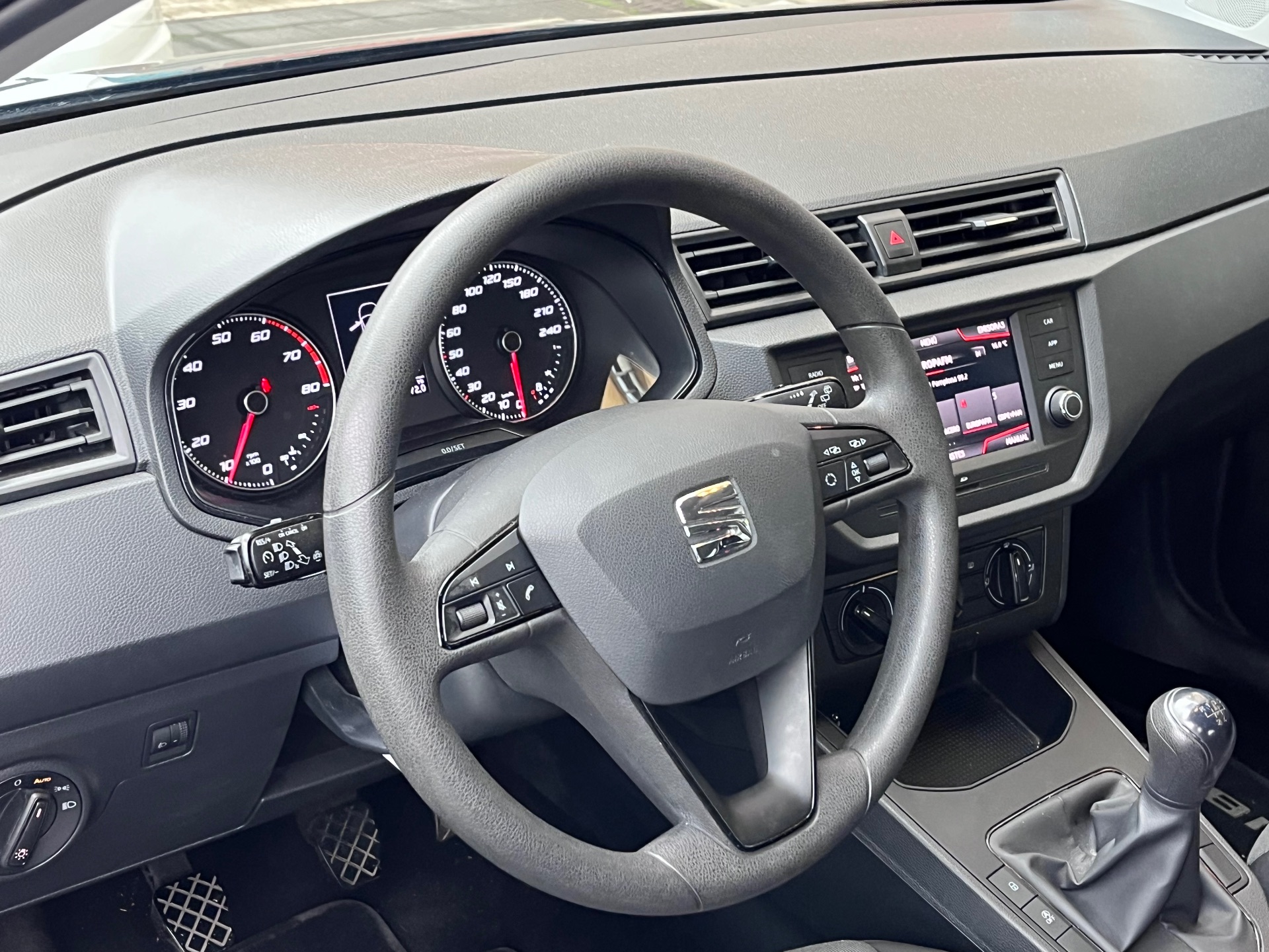 SEAT Ibiza ST 1.0 EcoTSI 95CV S/S Style