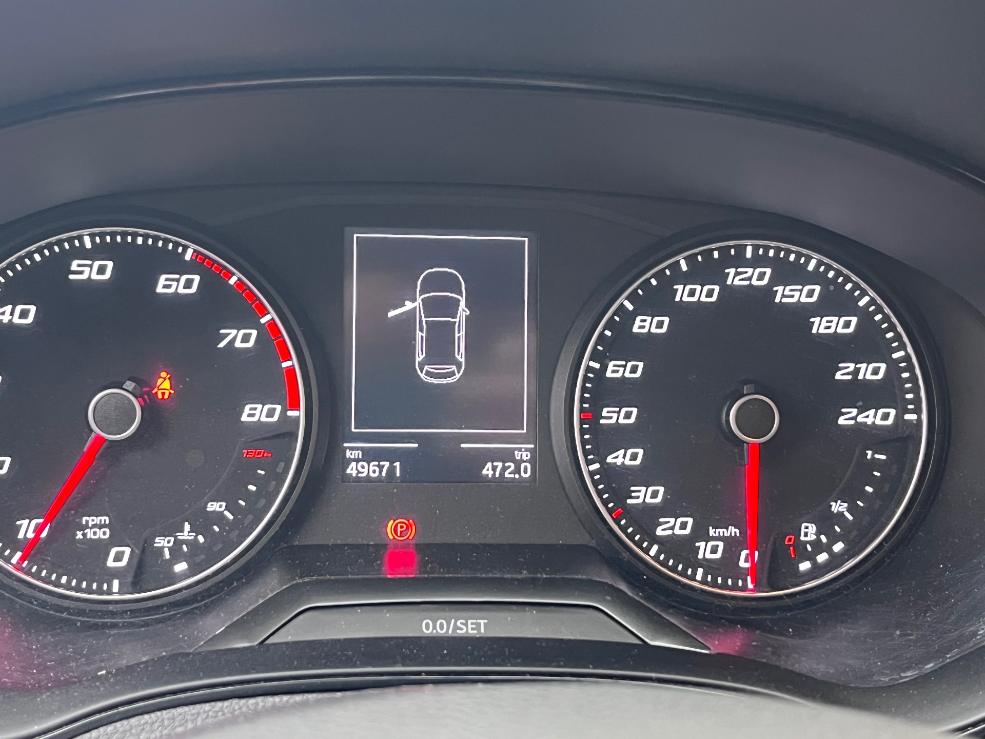 SEAT Ibiza ST 1.0 EcoTSI 95CV S/S Style