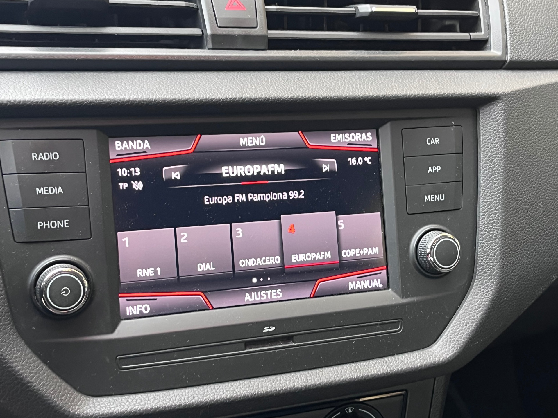 SEAT Ibiza ST 1.0 EcoTSI 95CV S/S Style