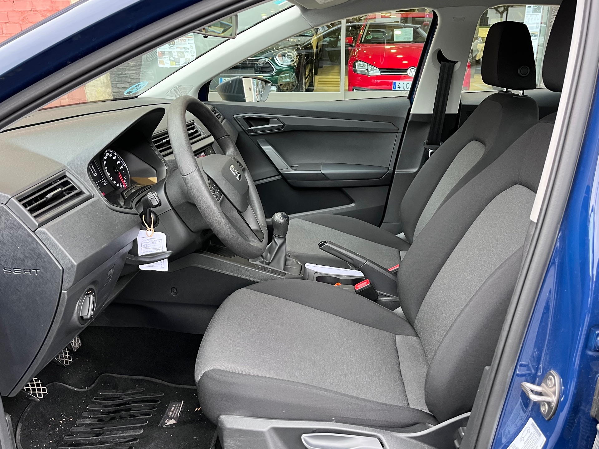 SEAT Ibiza ST 1.0 EcoTSI 95CV S/S Style