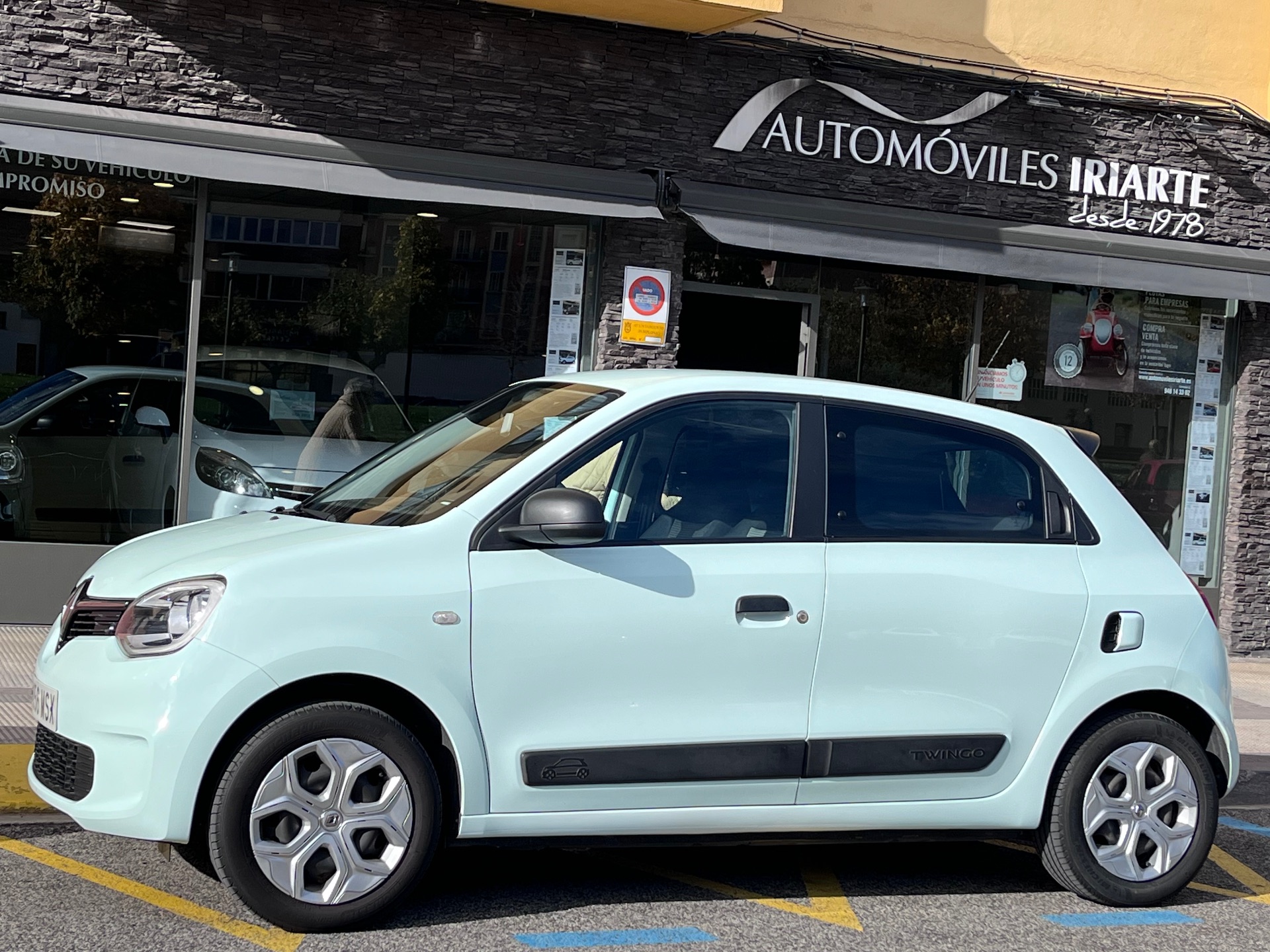 Renault Twingo 1.0 SCe Live