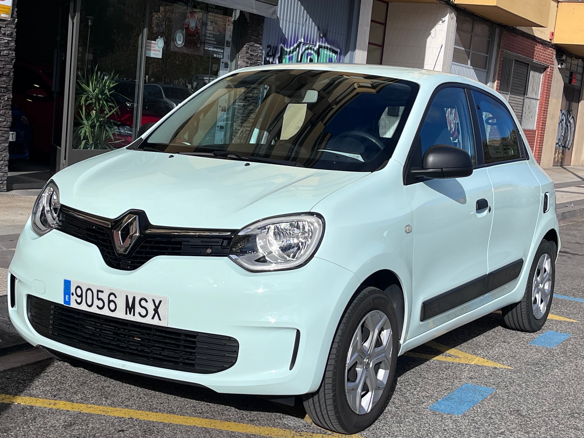 Renault Twingo 1.0 SCe Live