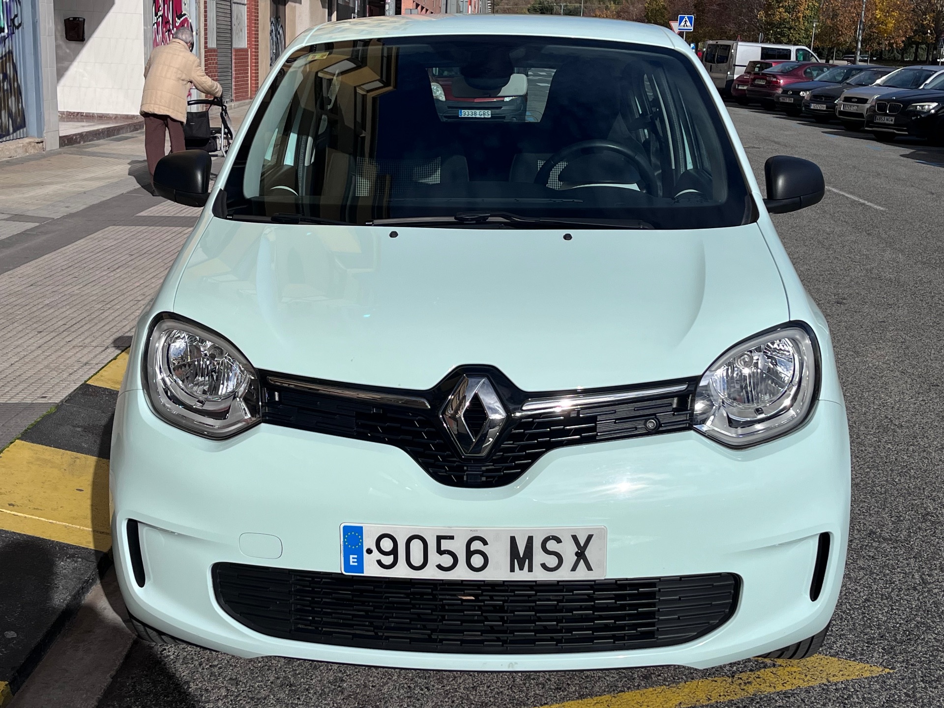 Renault Twingo 1.0 SCe Live