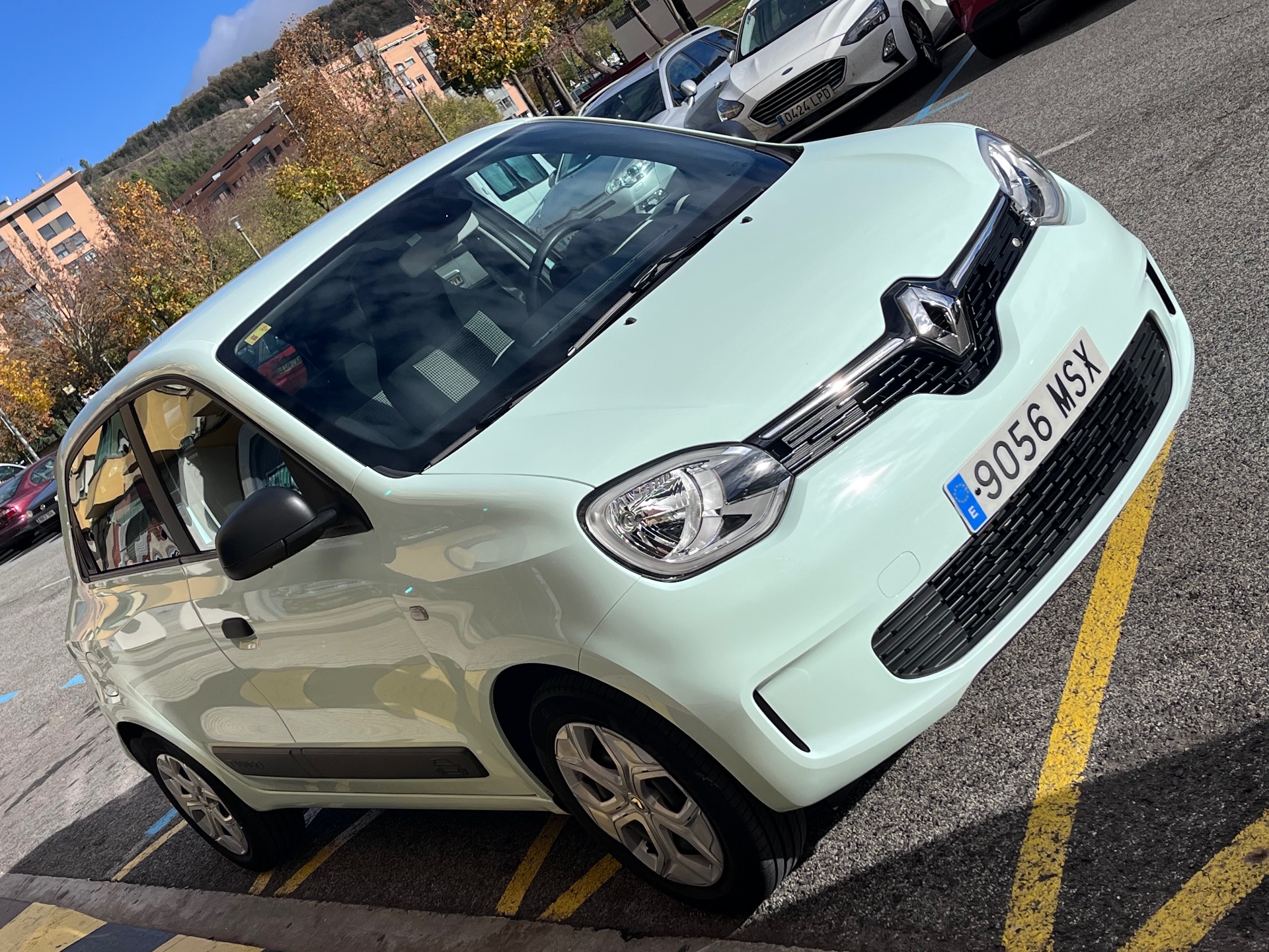 Renault Twingo 1.0 SCe Live