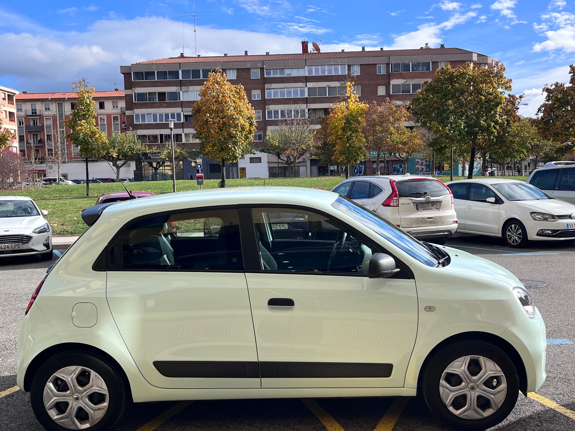 Renault Twingo 1.0 SCe Live