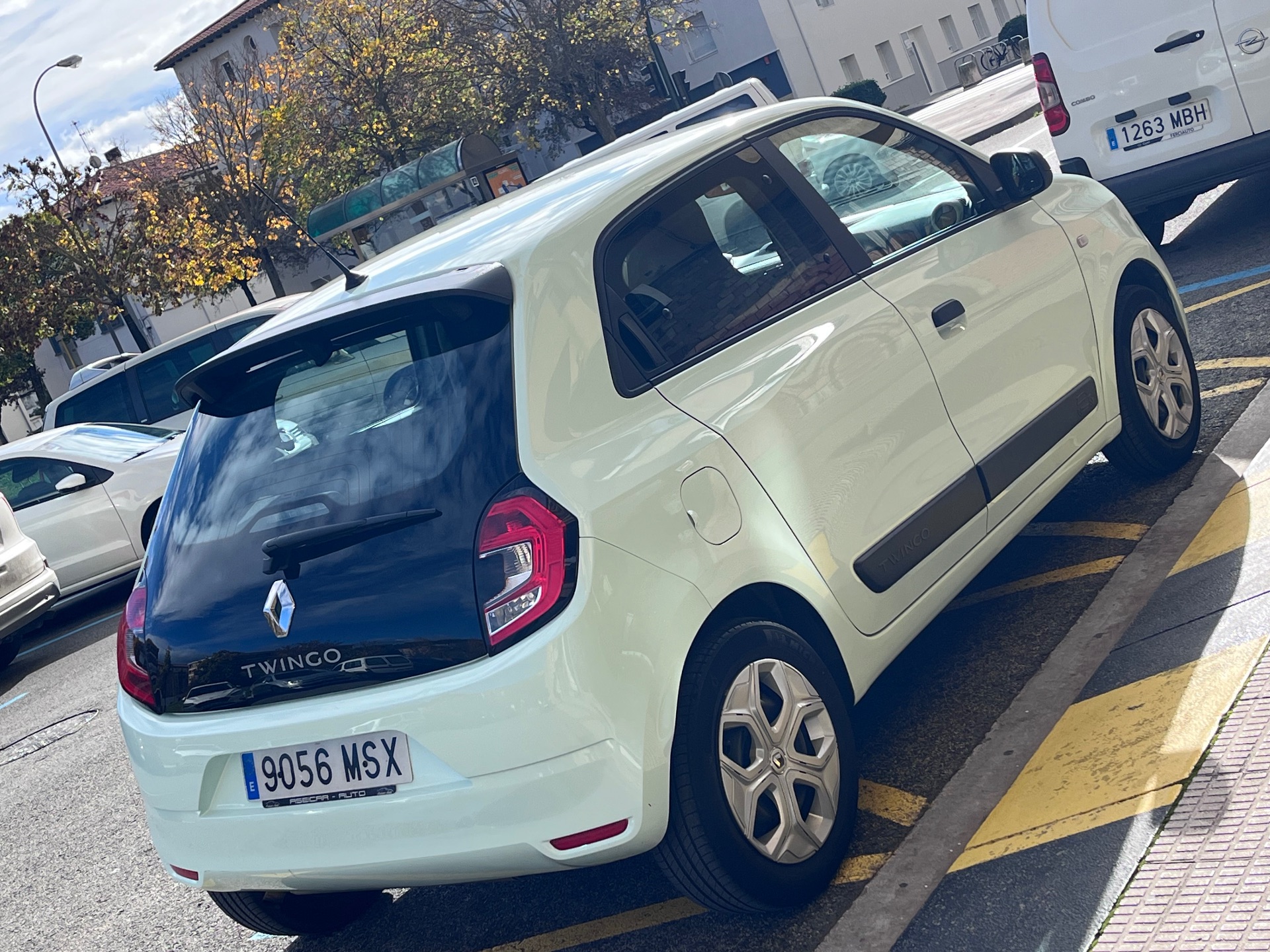 Renault Twingo 1.0 SCe Live
