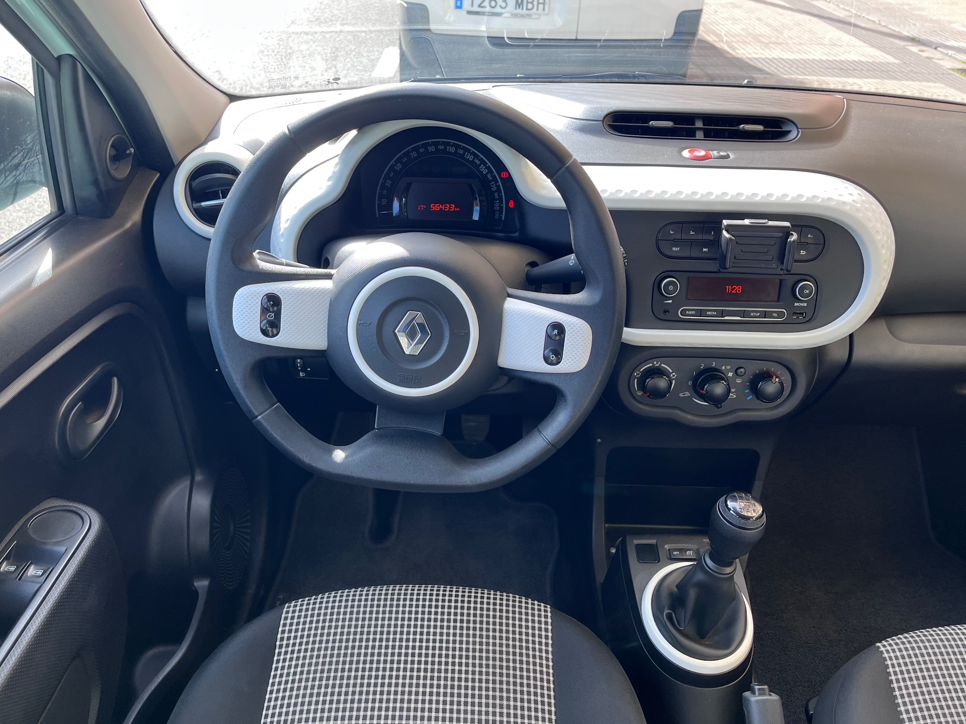 Renault Twingo 1.0 SCe Live