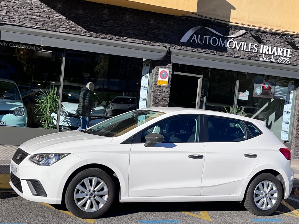 SEAT Ibiza  1.0 EcoTSI 70kW (95CV) Reference Plus