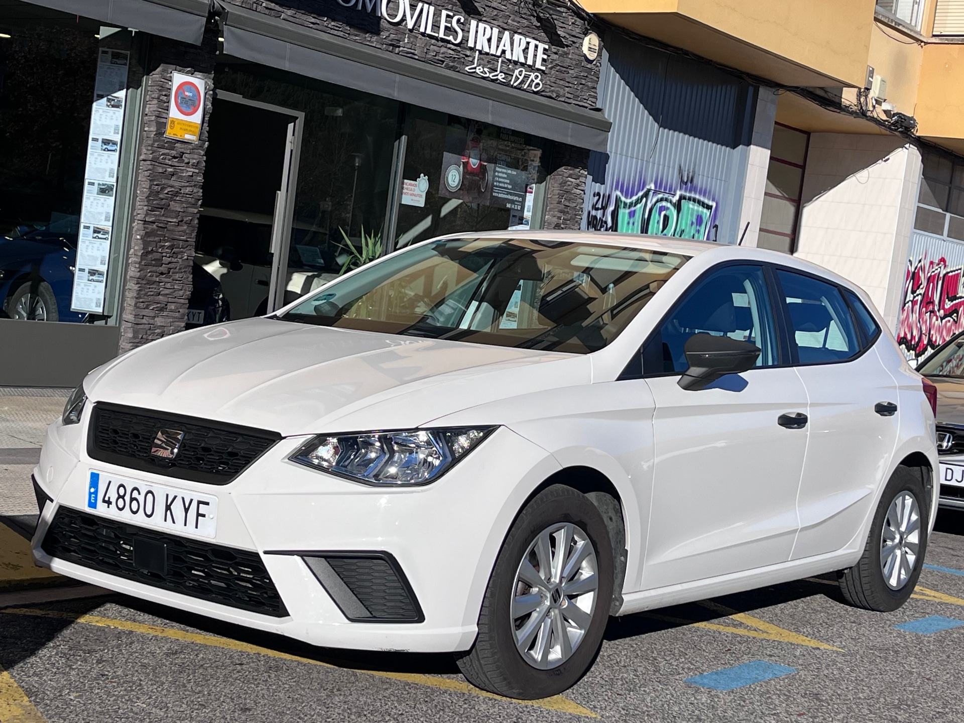 SEAT Ibiza  1.0 EcoTSI 70kW (95CV) Reference Plus