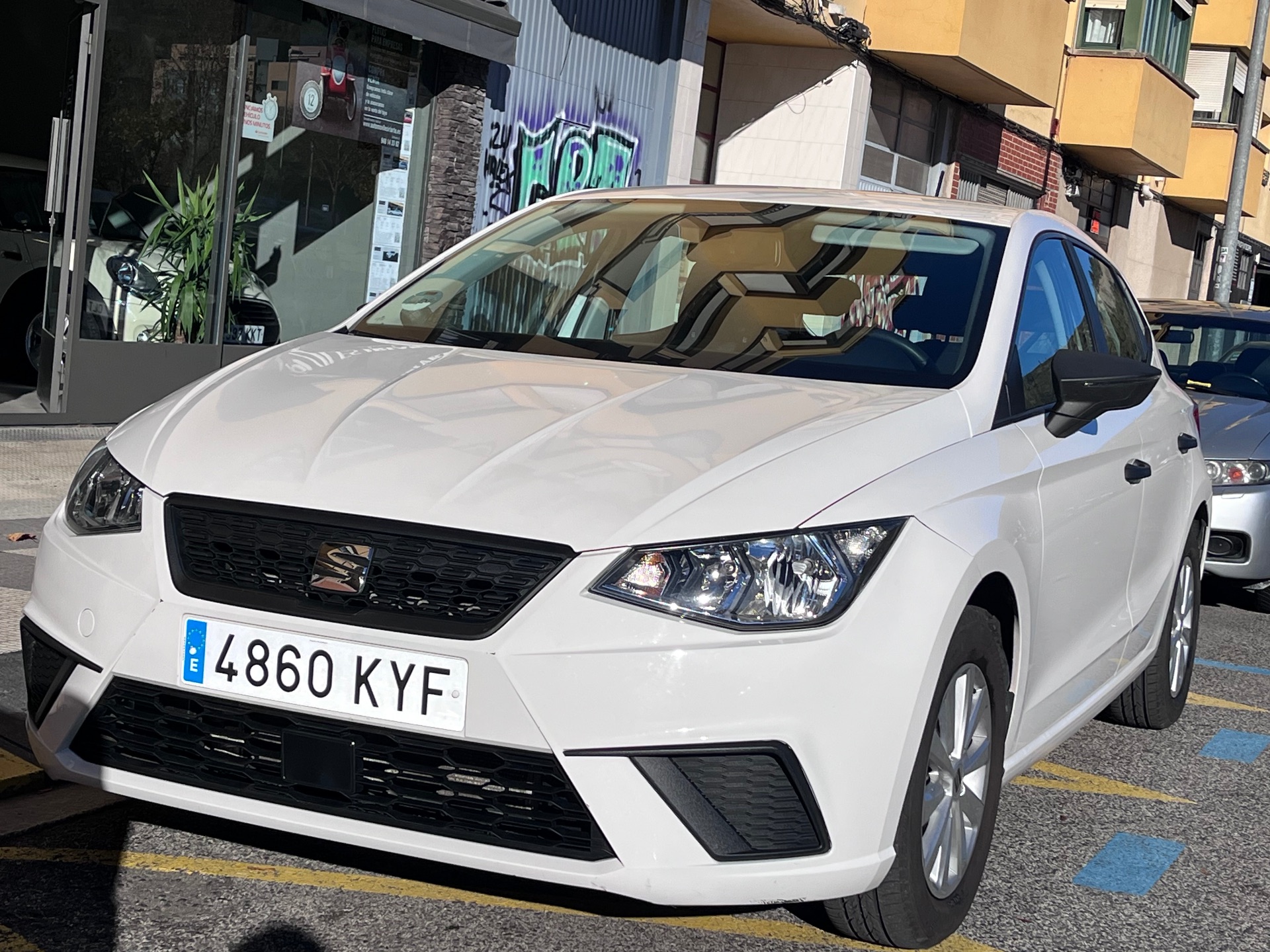 SEAT Ibiza  1.0 EcoTSI 70kW (95CV) Reference Plus