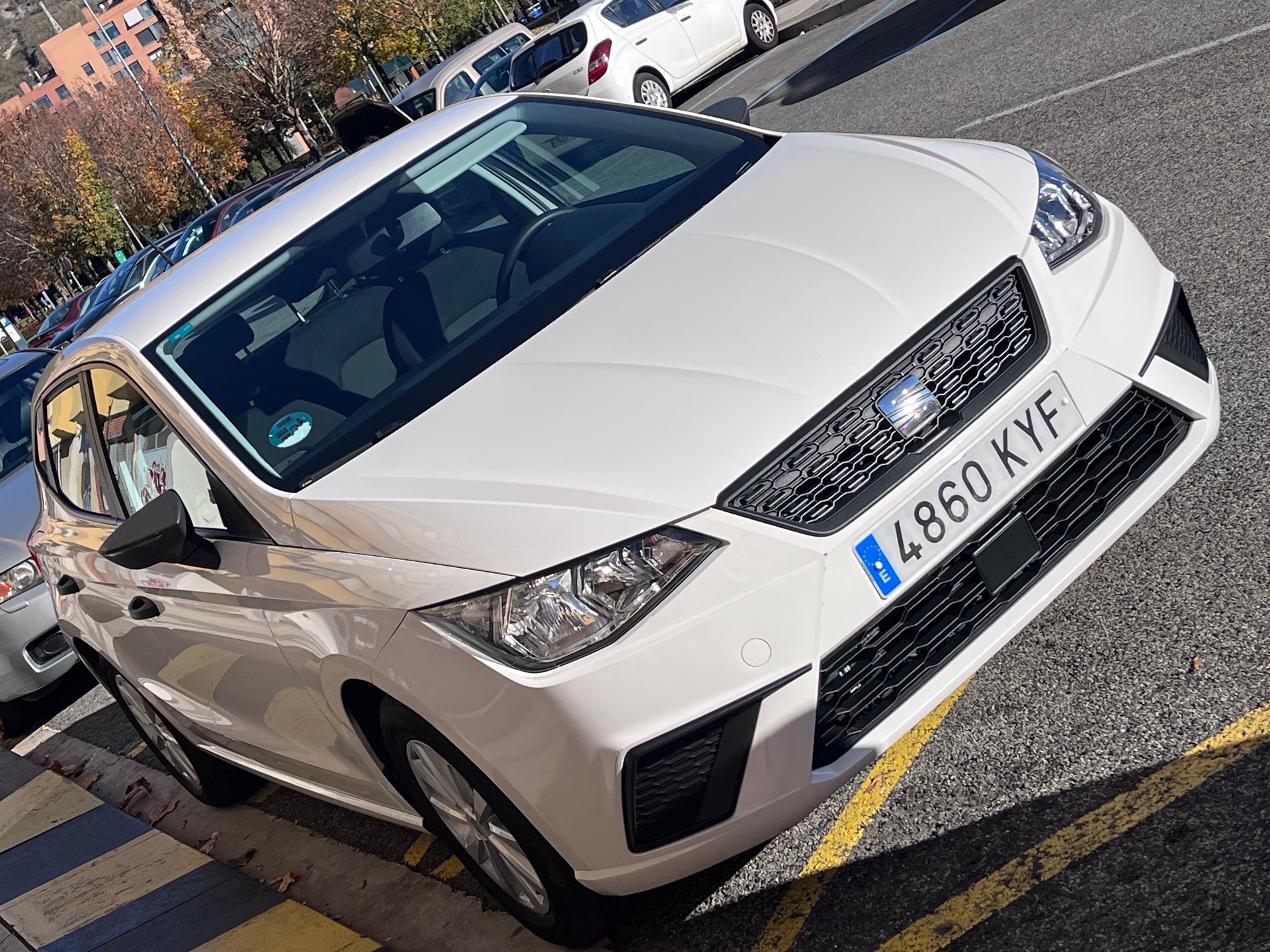 SEAT Ibiza  1.0 EcoTSI 70kW (95CV) Reference Plus