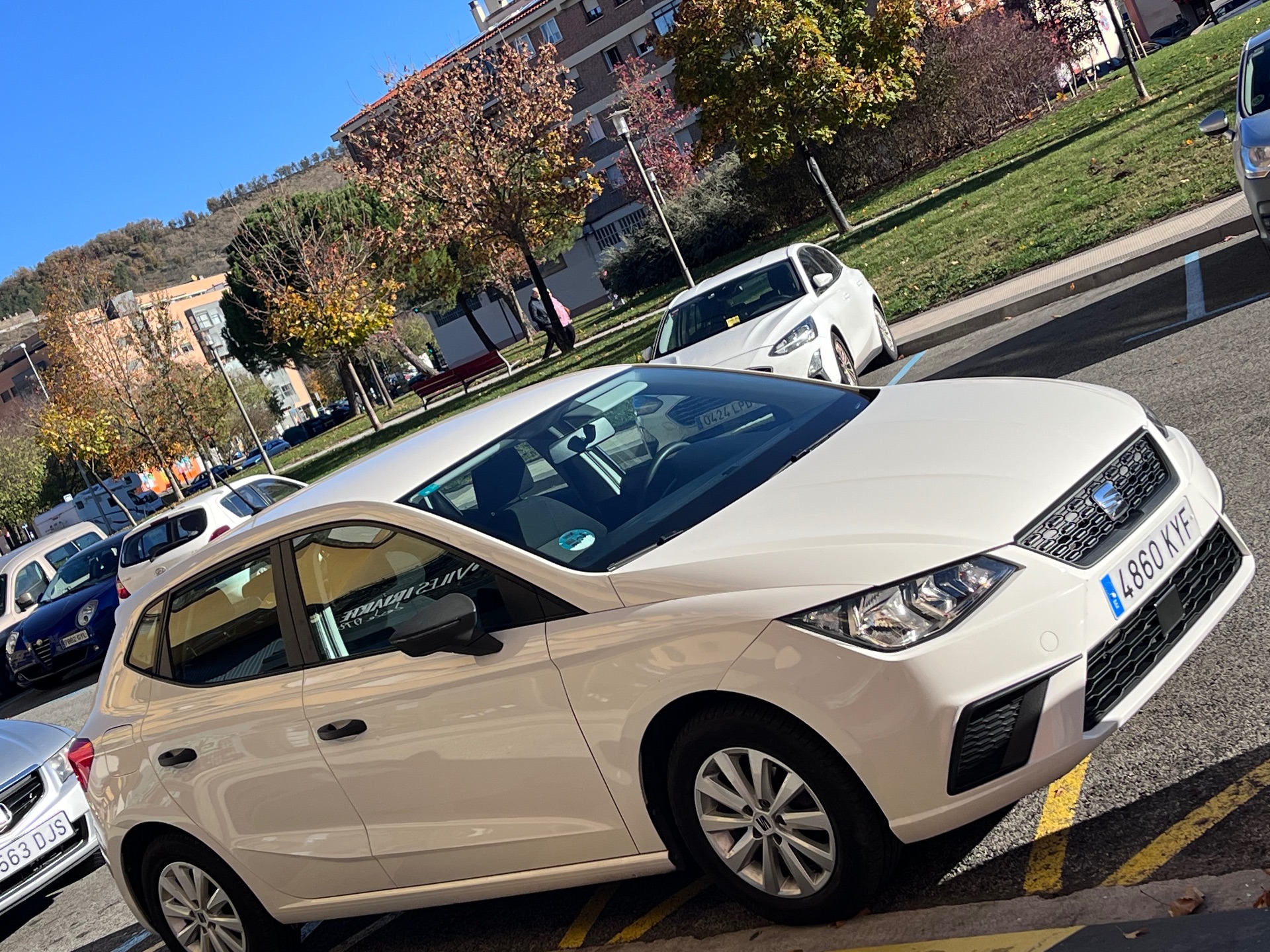 SEAT Ibiza  1.0 EcoTSI 70kW (95CV) Reference Plus