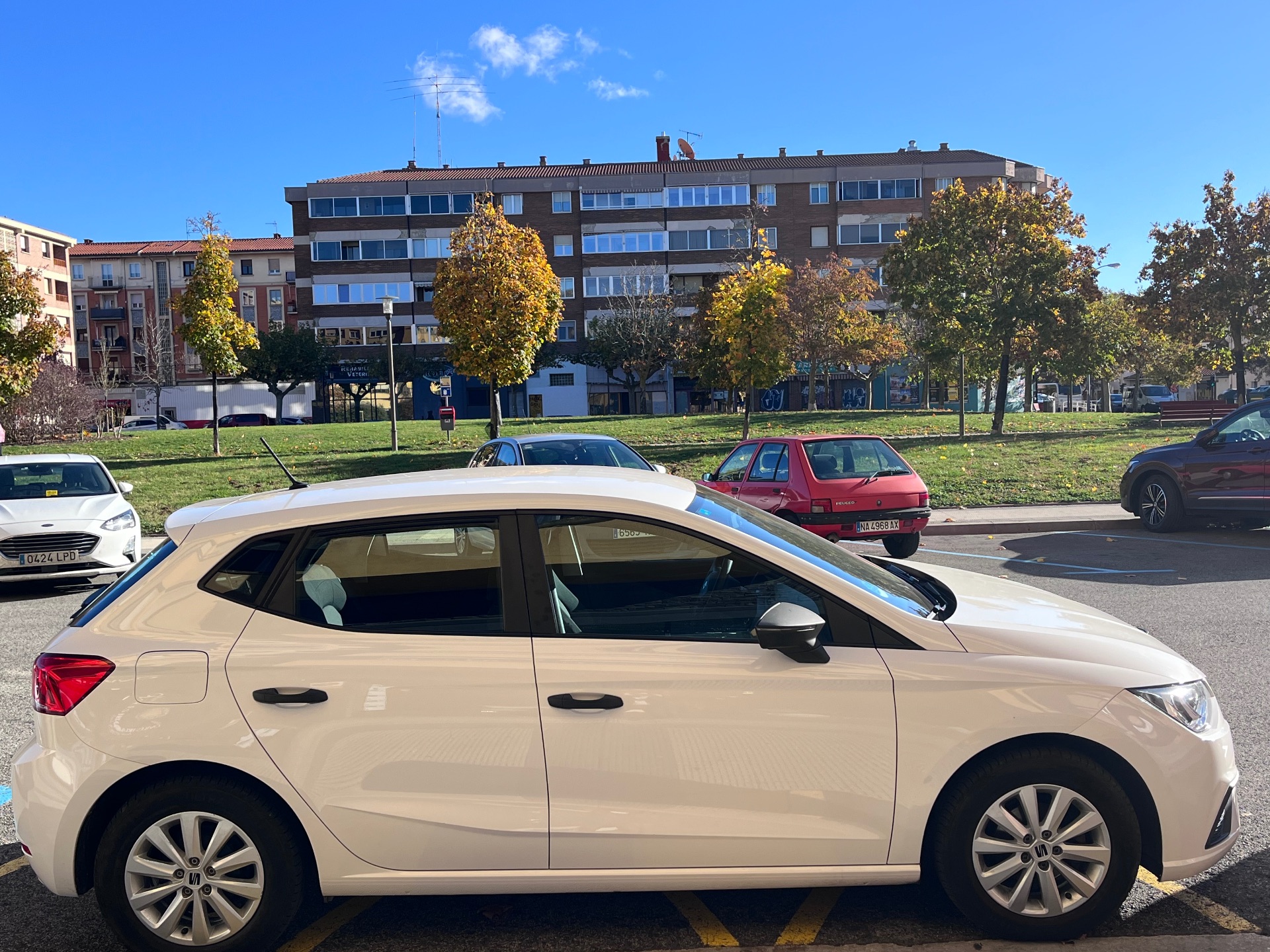 SEAT Ibiza  1.0 EcoTSI 70kW (95CV) Reference Plus