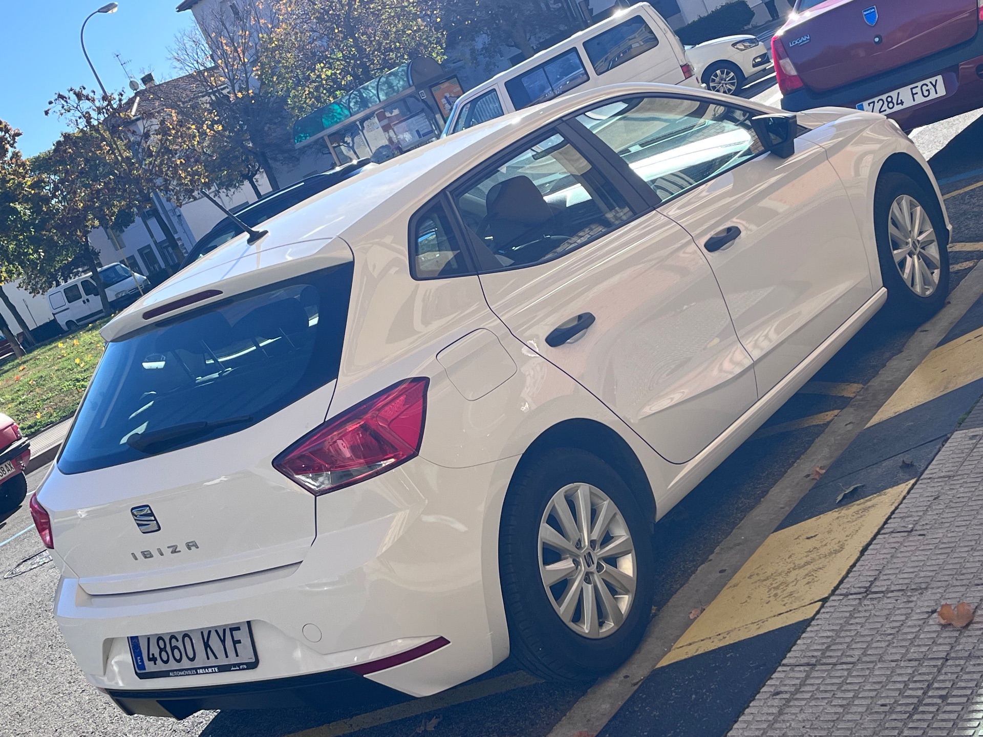 SEAT Ibiza  1.0 EcoTSI 70kW (95CV) Reference Plus