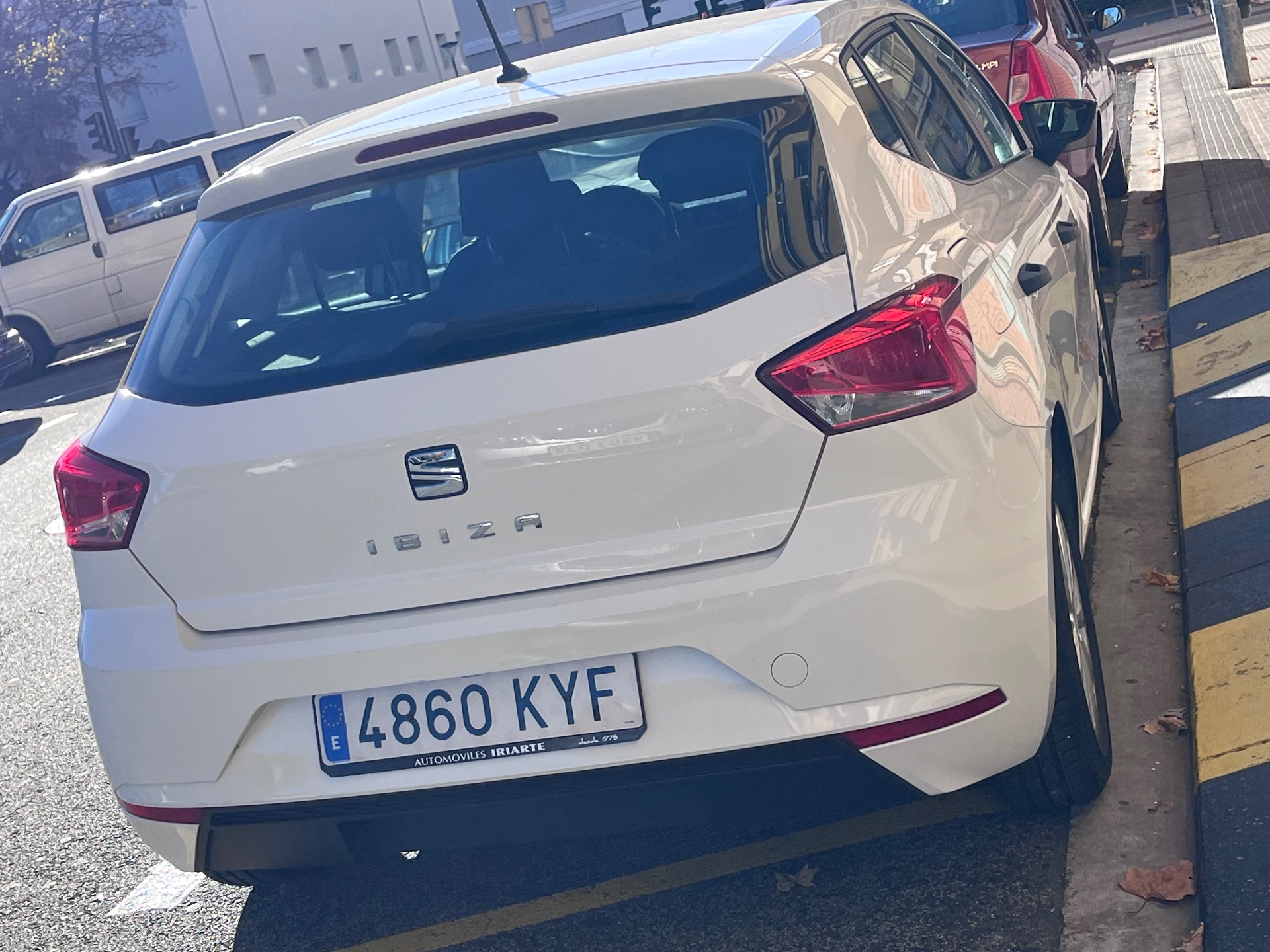 SEAT Ibiza  1.0 EcoTSI 70kW (95CV) Reference Plus